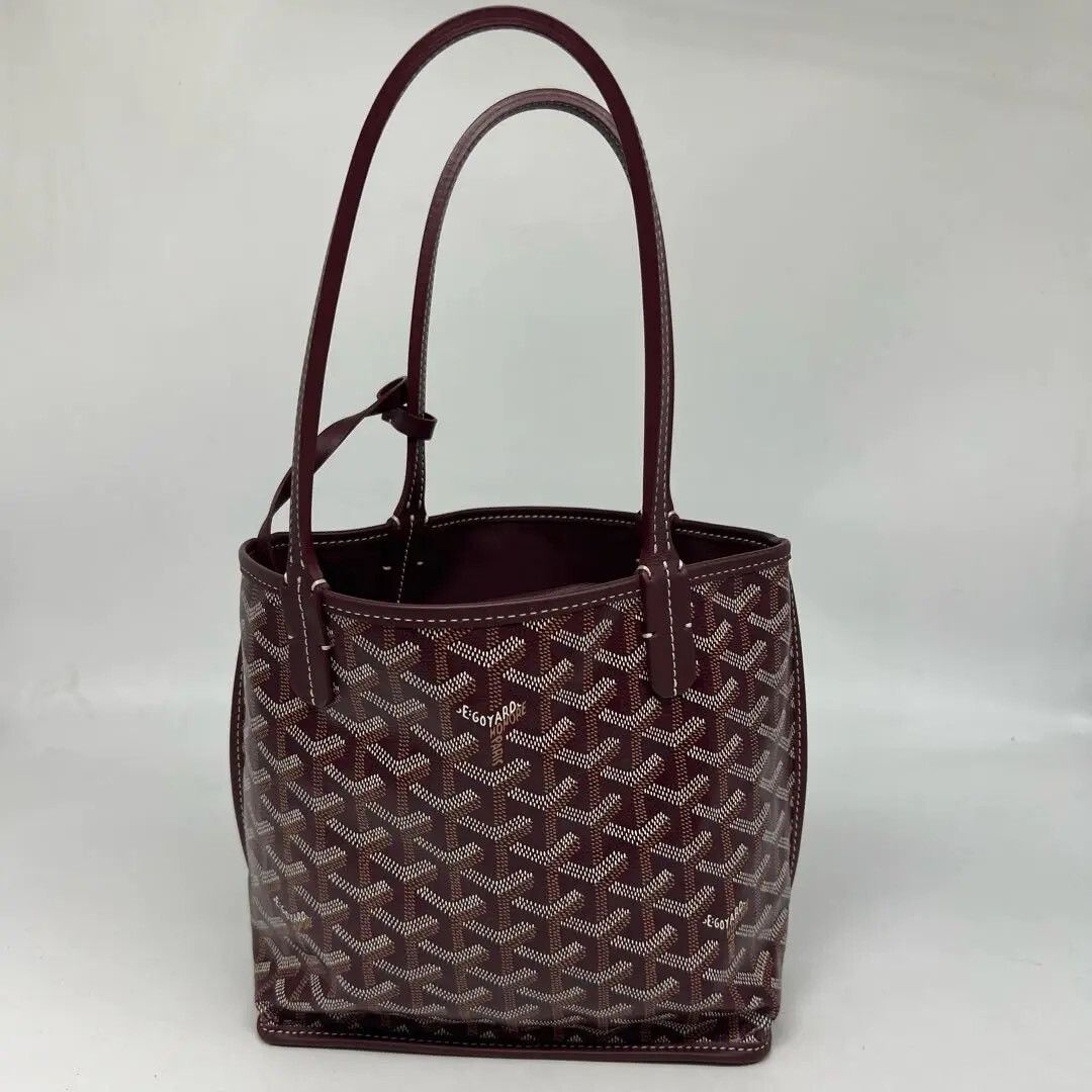 Goyard Pre-loved Bag Very good condition Size ONE SIZE - 3 Thumbnail