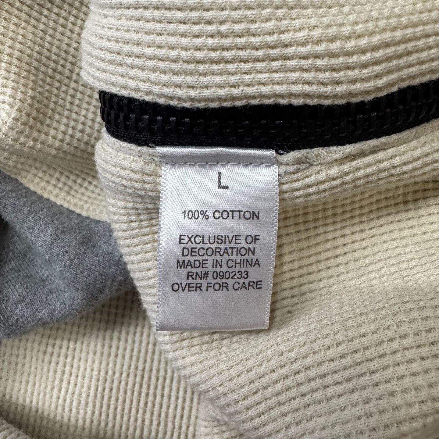 Fear of God Fear of God Retro Gray Jacket L Women Size L / US 10 / IT 46 - 5 Thumbnail