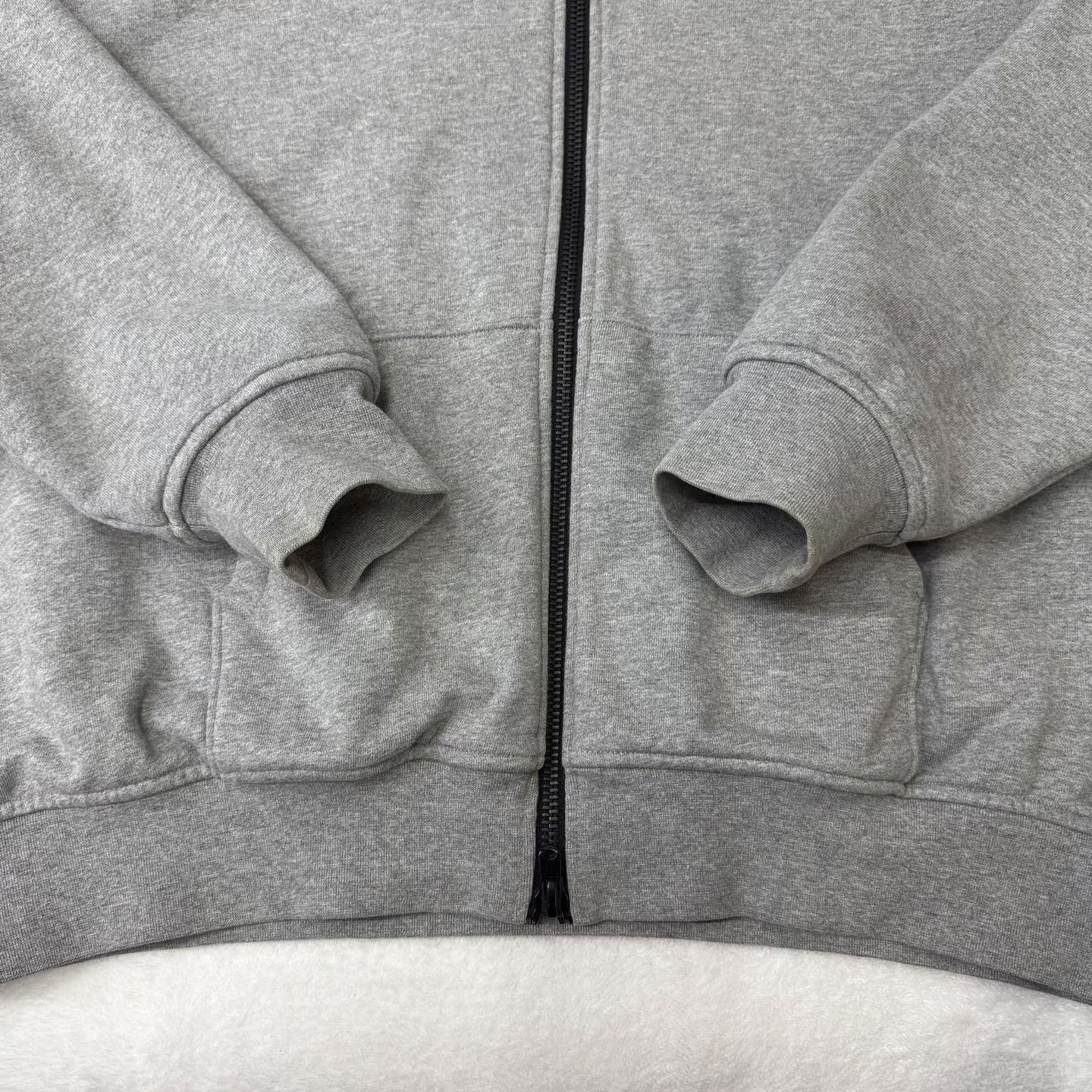 Fear of God Fear of God Retro Gray Jacket L Women Size L / US 10 / IT 46 - 2 Thumbnail