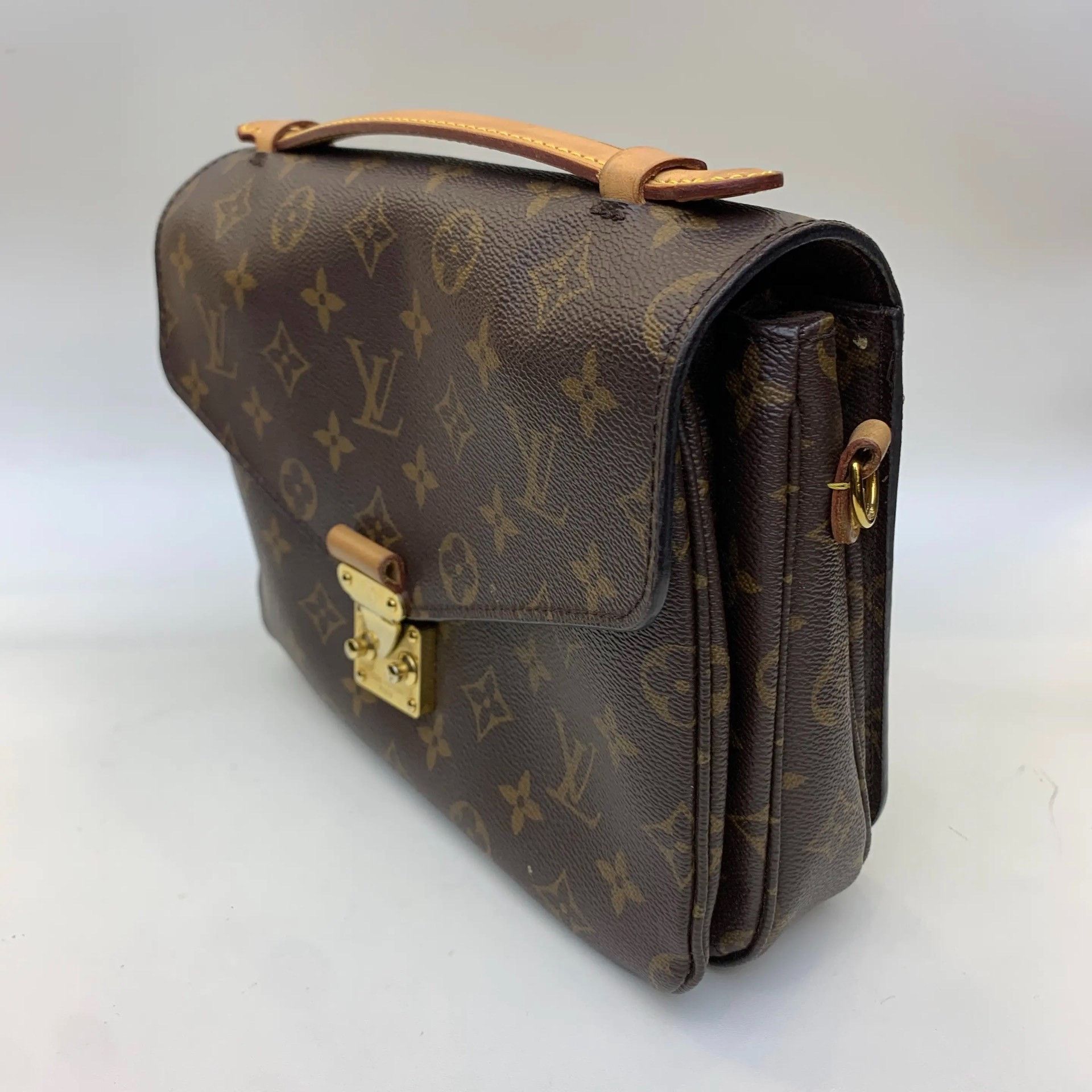 Louis Vuitton Pre-loved Bag Very good condition Size ONE SIZE - 3 Thumbnail