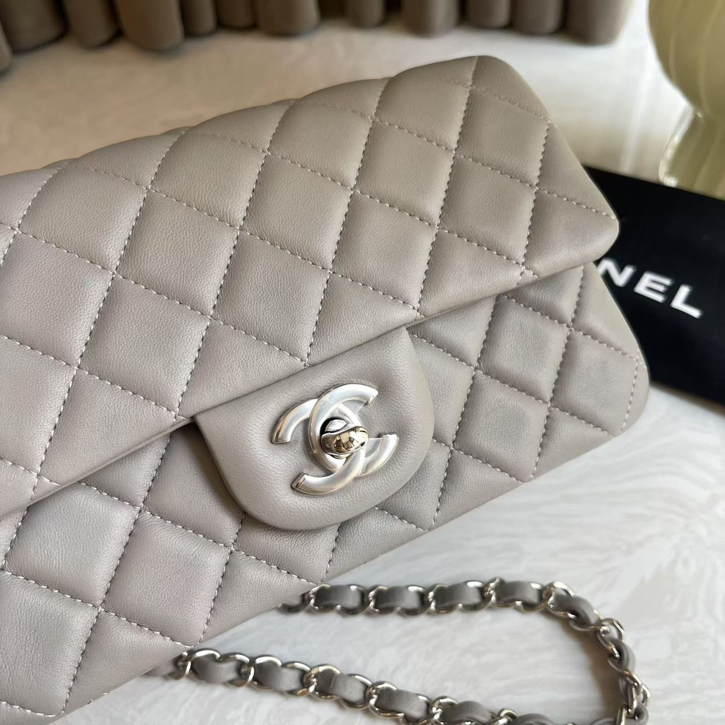 Chanel Pre-loved Bag Very good condition Size ONE SIZE - 3 Thumbnail