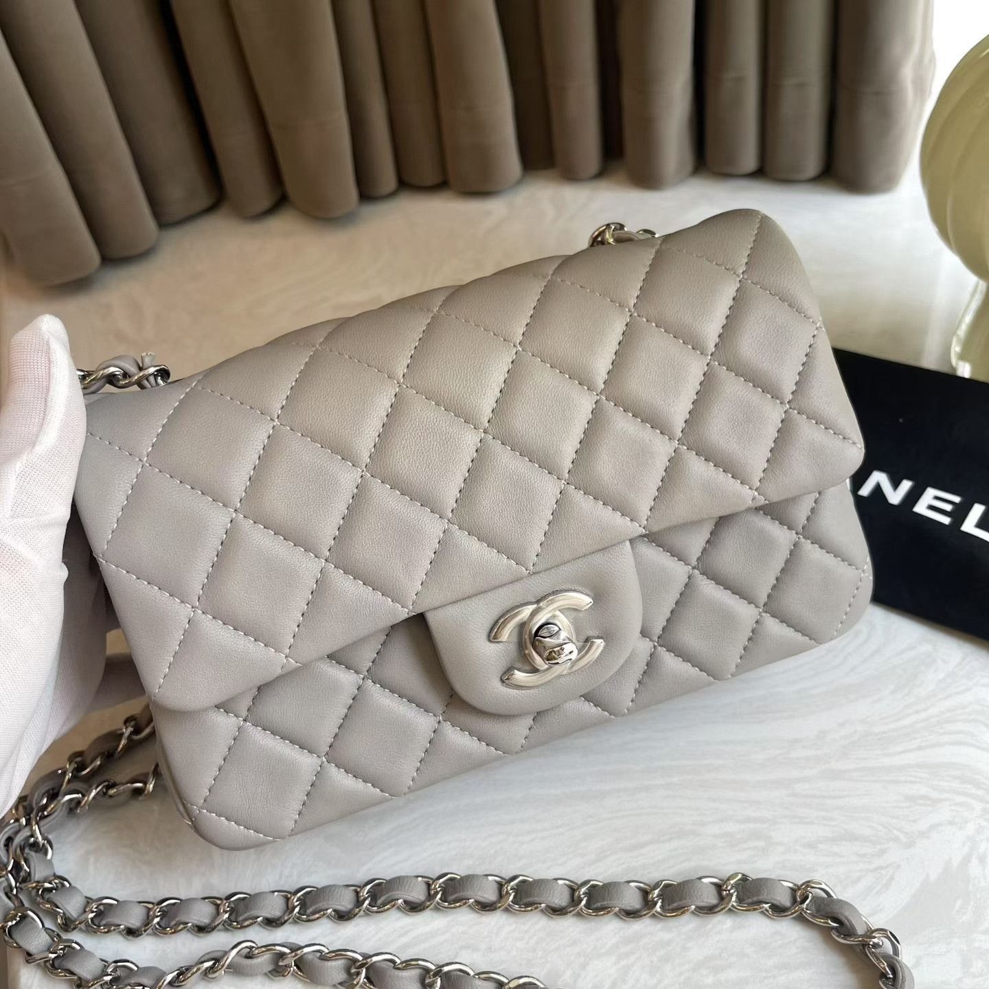 Chanel Pre-loved Bag Very good condition Size ONE SIZE - 2 Thumbnail