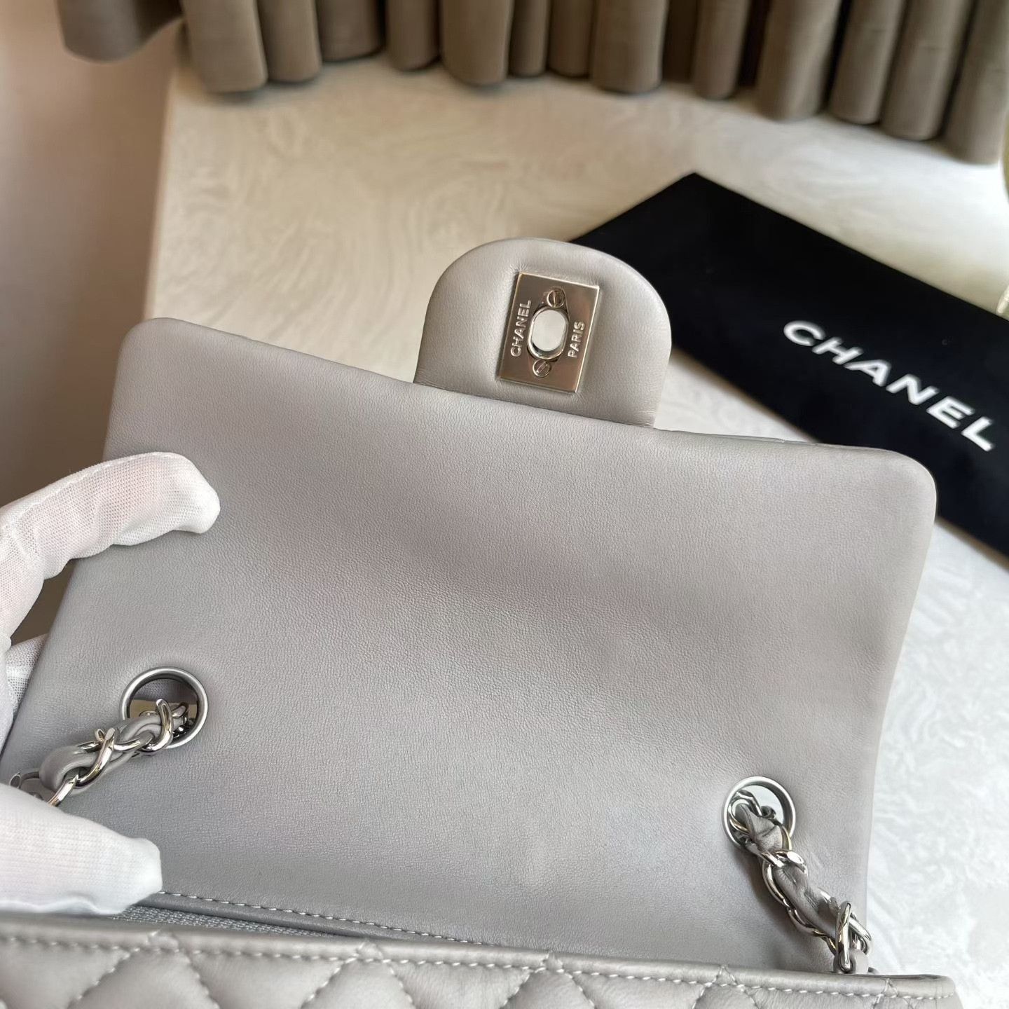 Chanel Pre-loved Bag Very good condition Size ONE SIZE - 9 Thumbnail