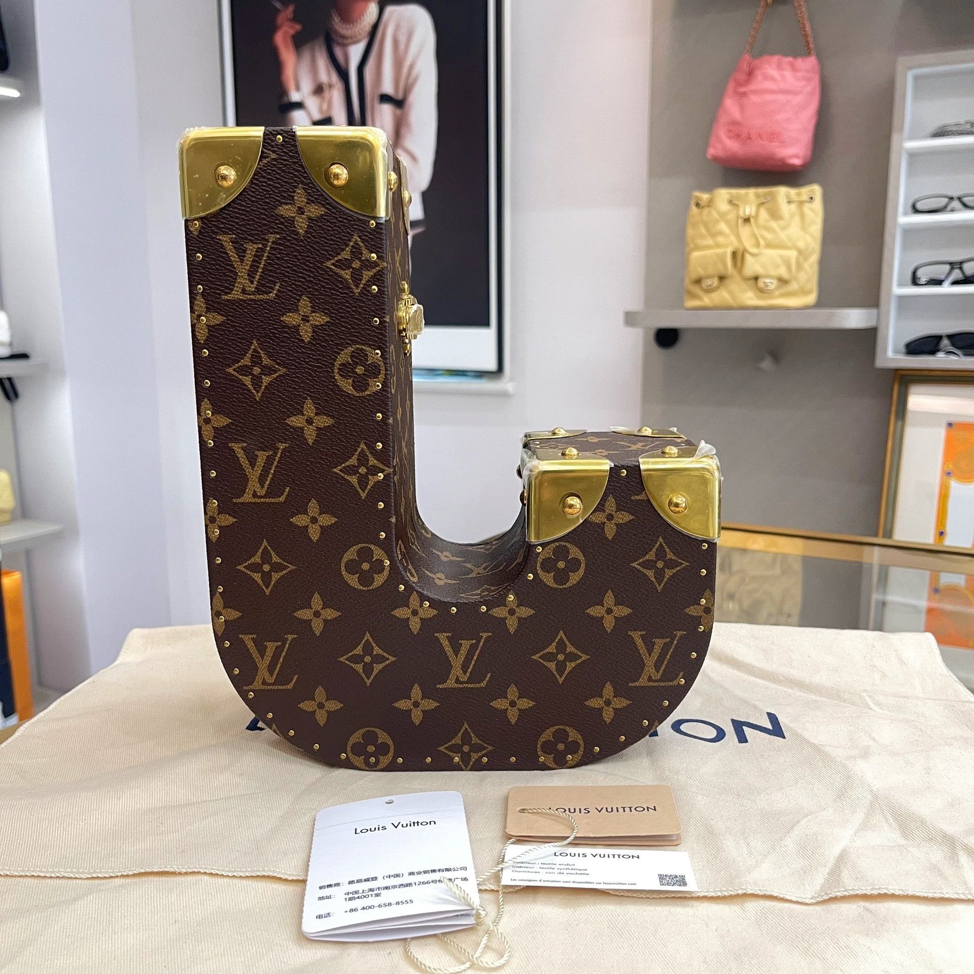 Louis Vuitton Pre-loved Bag Very good condition Size ONE SIZE - 5 Thumbnail