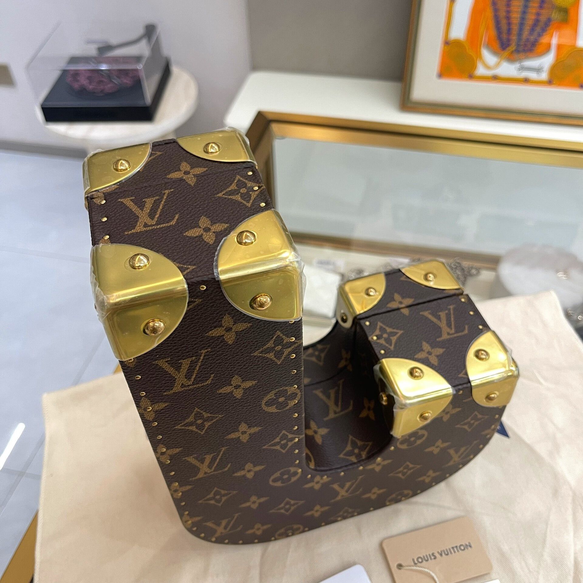 Louis Vuitton Pre-loved Bag Very good condition Size ONE SIZE - 6 Thumbnail