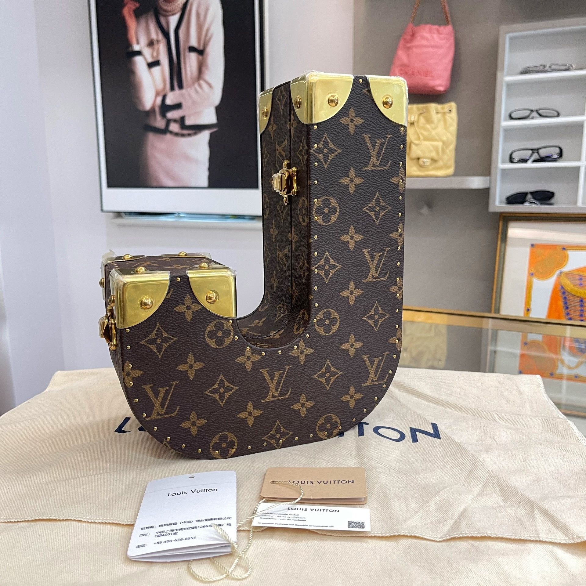 Louis Vuitton Pre-loved Bag Very good condition Size ONE SIZE - 2 Thumbnail
