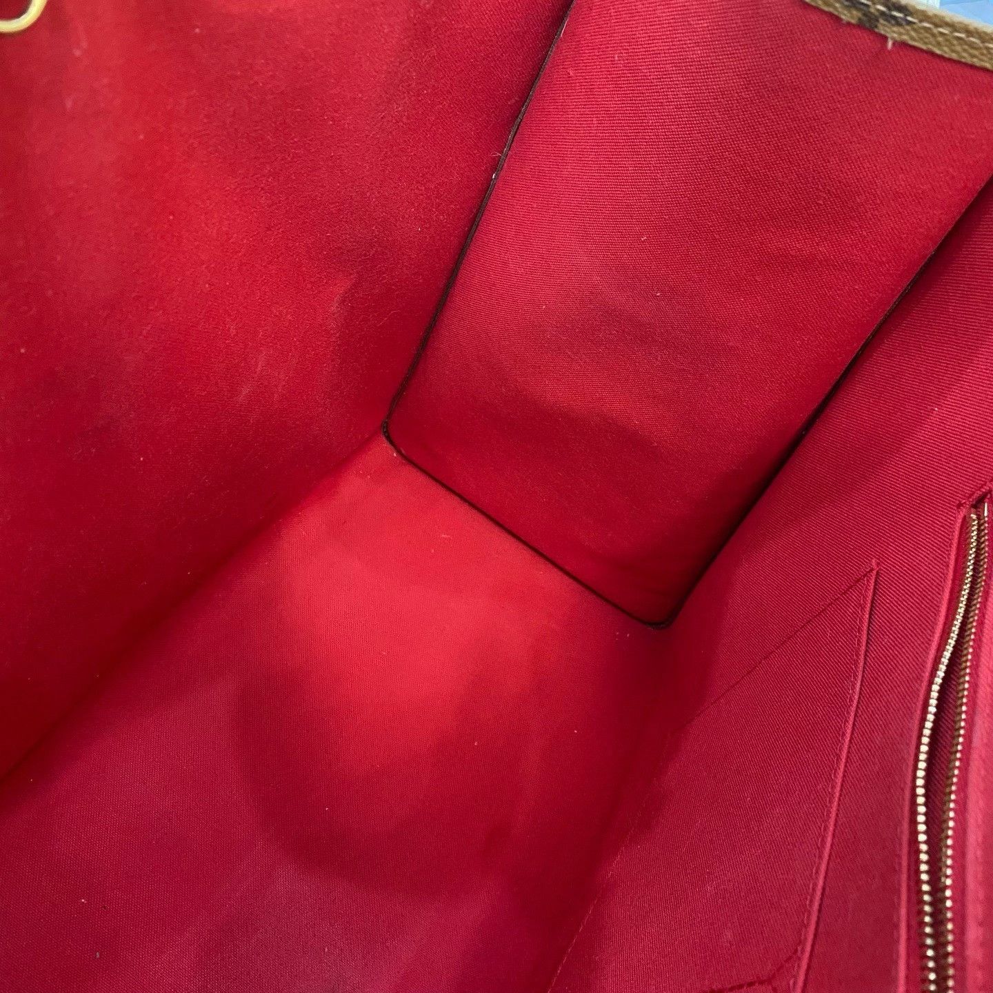 Louis Vuitton Pre-loved Bag Very good condition Size ONE SIZE - 5 Thumbnail