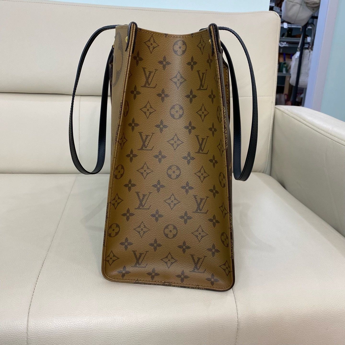 Louis Vuitton Pre-loved Bag Very good condition Size ONE SIZE - 6 Thumbnail