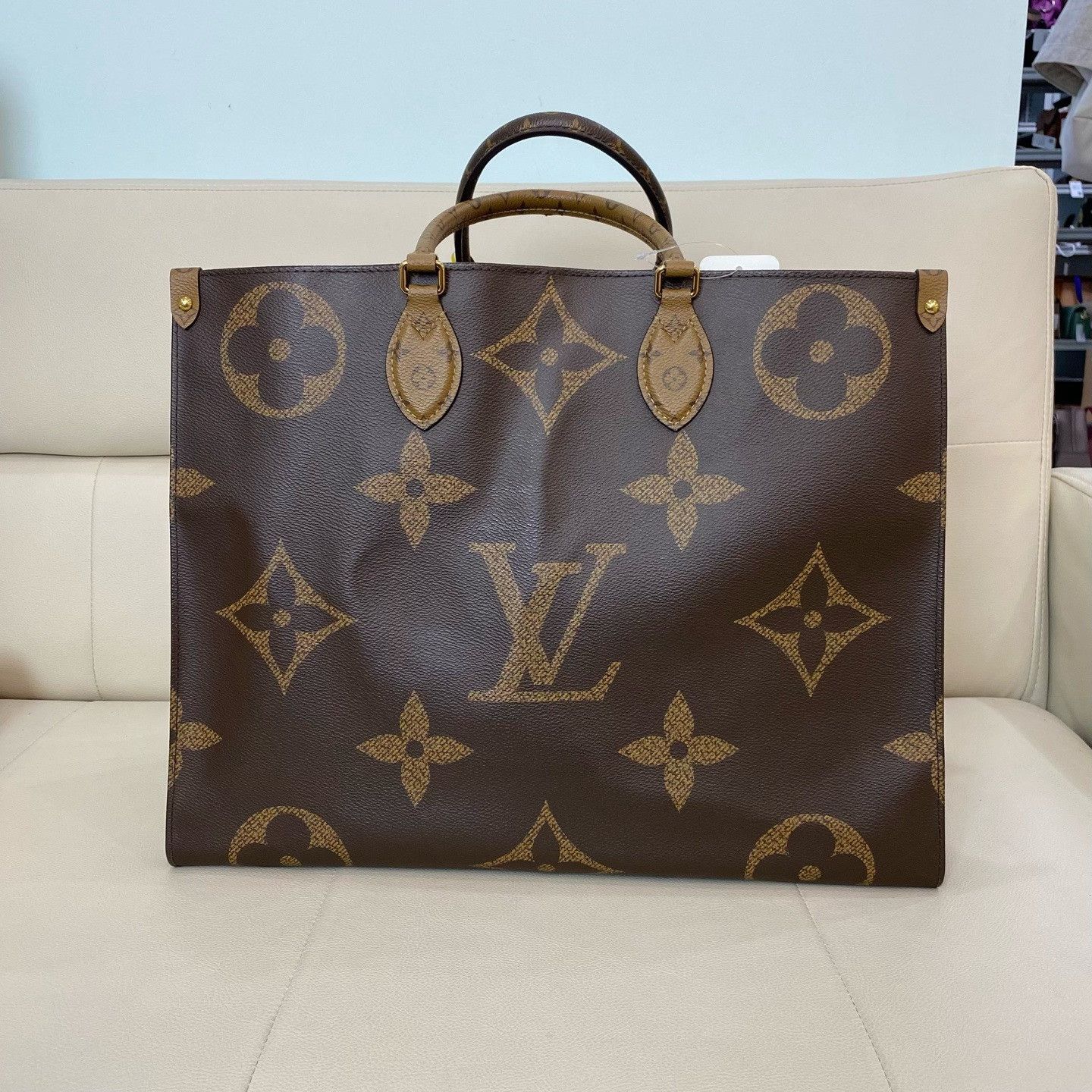 Louis Vuitton Pre-loved Bag Very good condition Size ONE SIZE - 3 Thumbnail