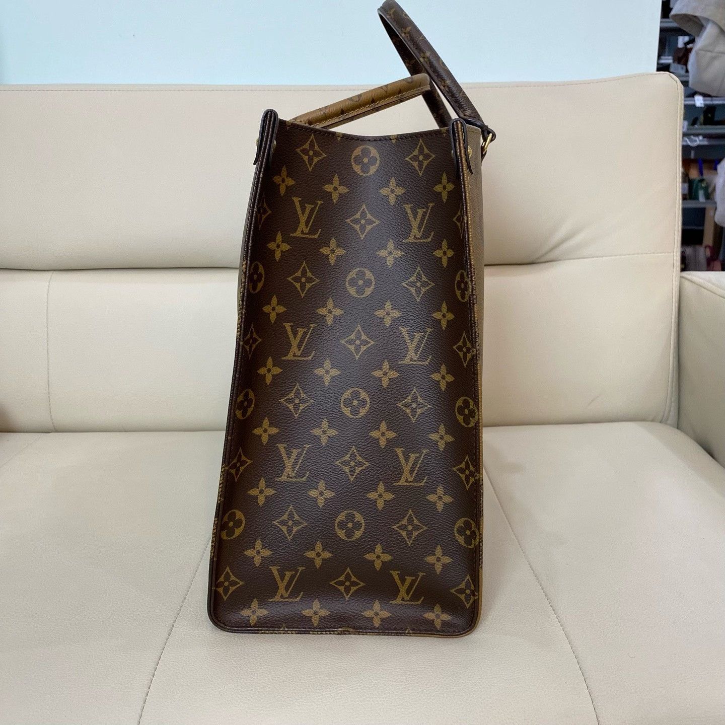 Louis Vuitton Pre-loved Bag Very good condition Size ONE SIZE - 2 Thumbnail