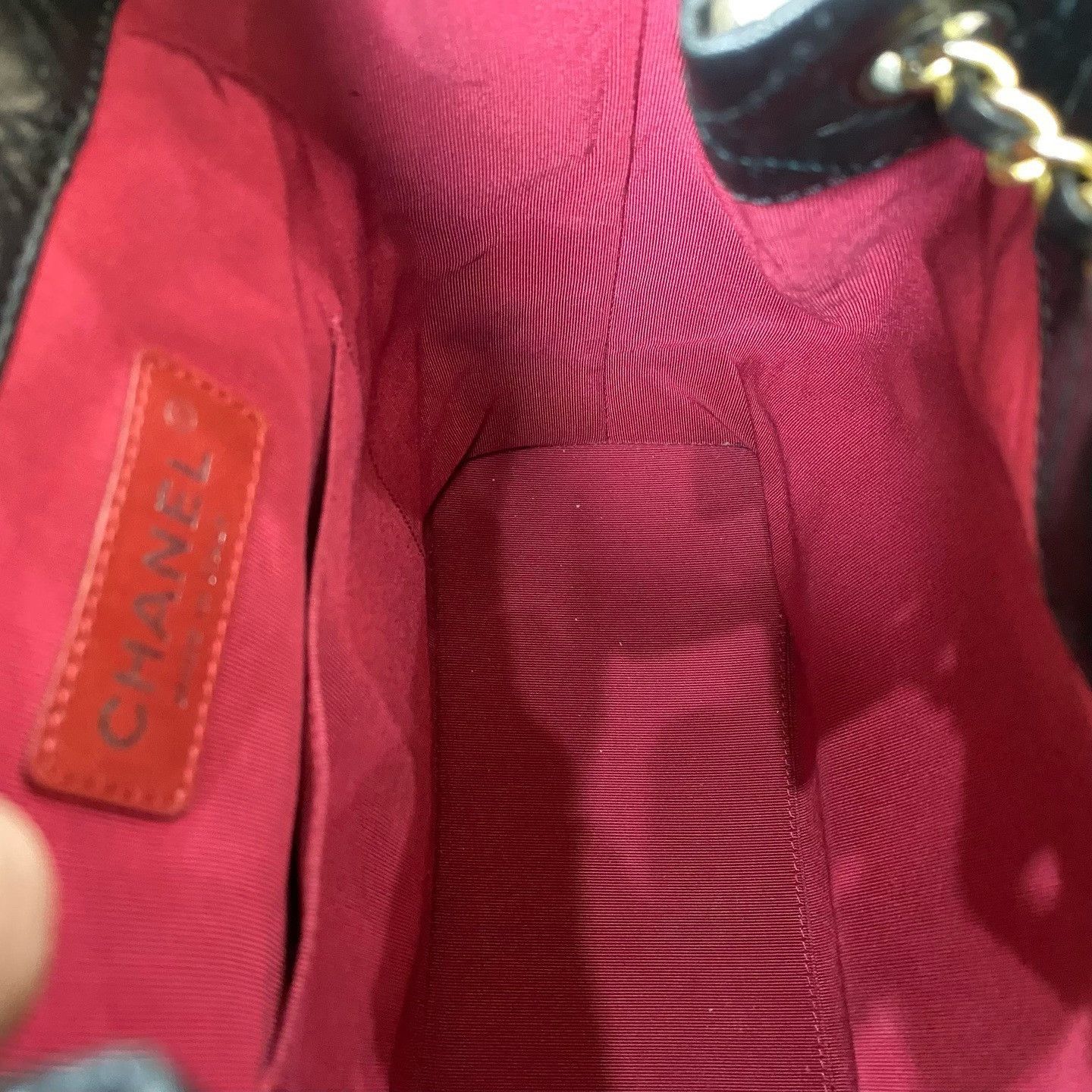 Chanel Pre-loved Bag Very good condition Size ONE SIZE - 7 Thumbnail