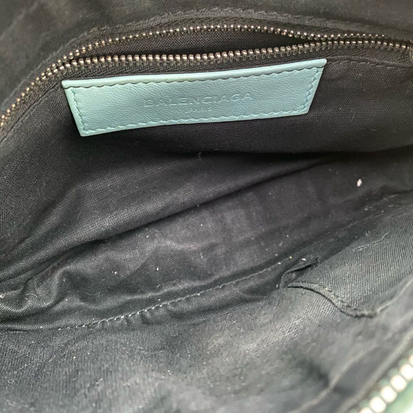 Balenciaga Pre-loved Bag Very good condition Size ONE SIZE - 4 Thumbnail