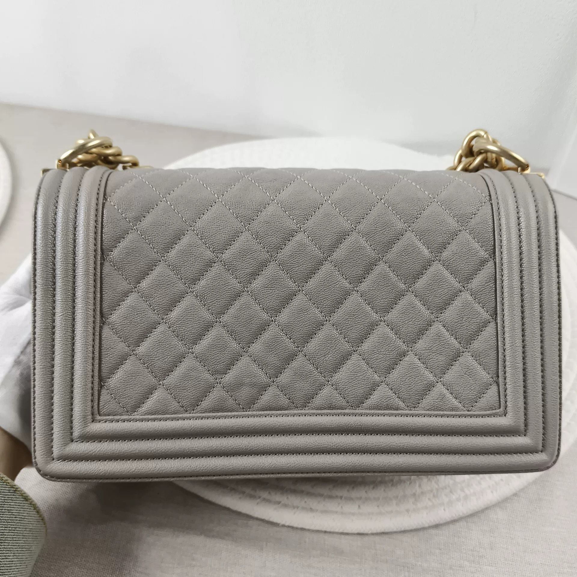 Chanel Pre-loved Bag Very good condition Size ONE SIZE - 8 Thumbnail