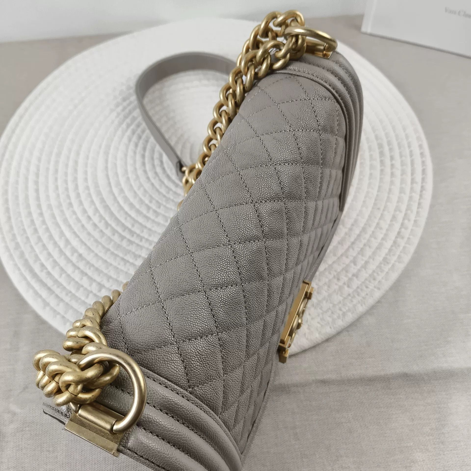 Chanel Pre-loved Bag Very good condition Size ONE SIZE - 3 Thumbnail