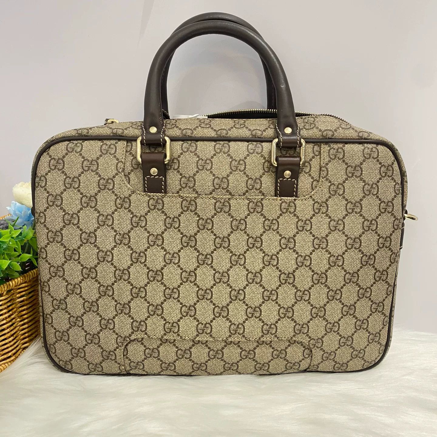 Gucci Pre-loved Bag Very good condition Size ONE SIZE - 3 Thumbnail