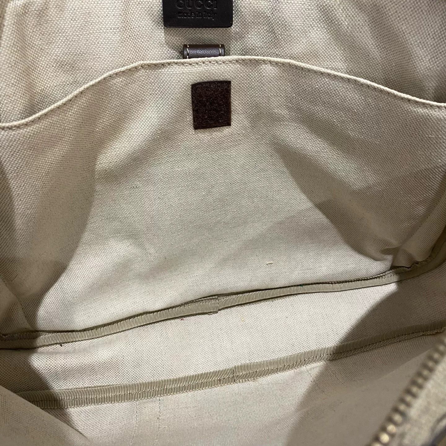 Gucci Pre-loved Bag Very good condition Size ONE SIZE - 7 Thumbnail