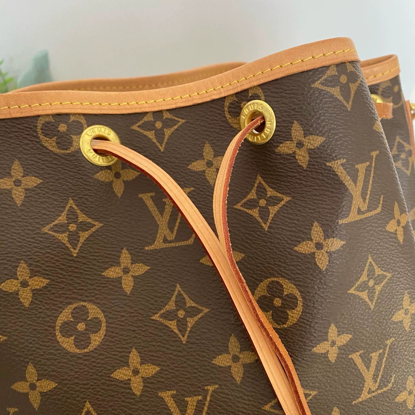 Louis Vuitton Pre-loved Bag Very good condition Size ONE SIZE - 7 Thumbnail