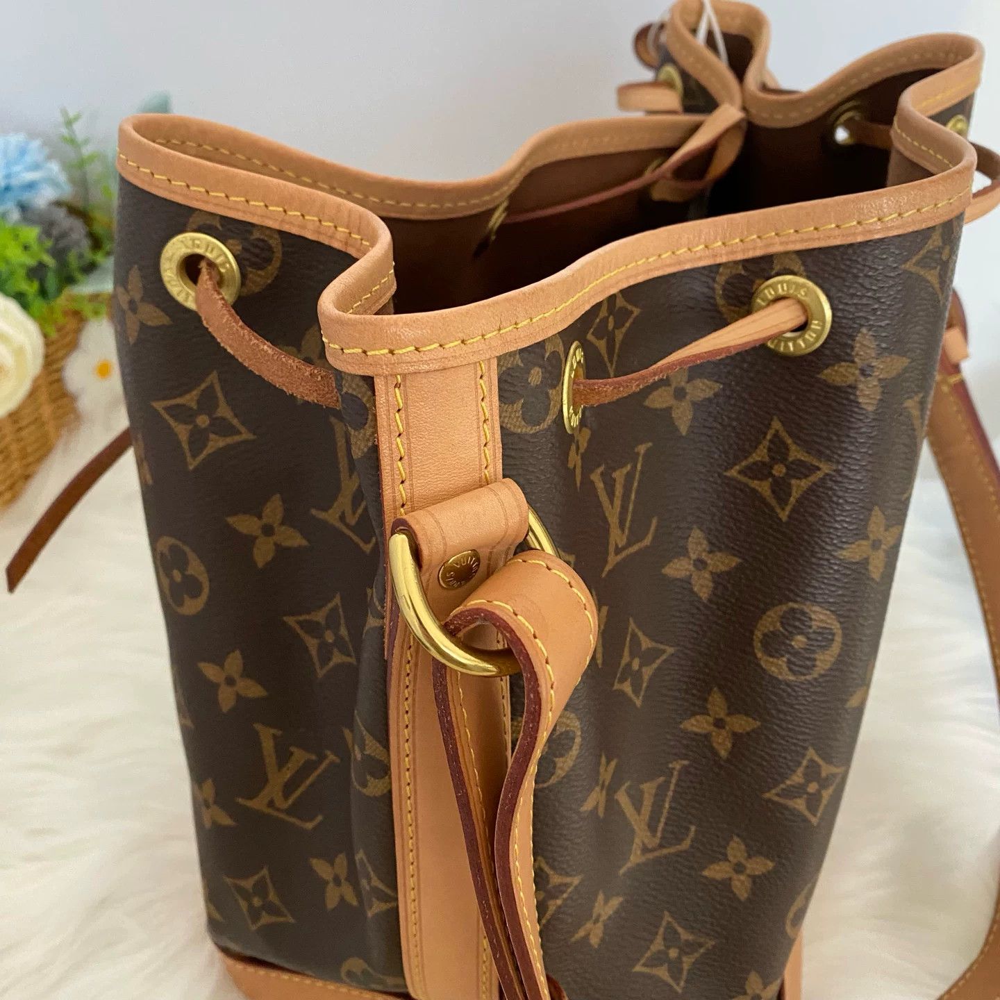 Louis Vuitton Pre-loved Bag Very good condition Size ONE SIZE - 6 Thumbnail