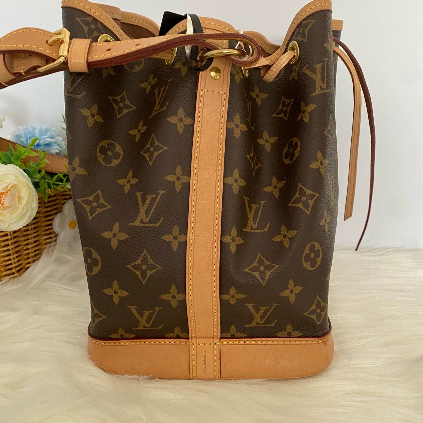 Louis Vuitton Pre-loved Bag Very good condition Size ONE SIZE - 3 Thumbnail