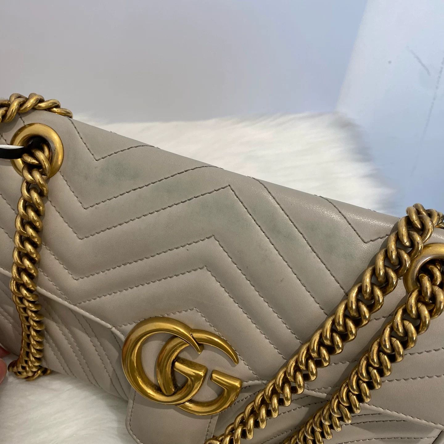 Gucci Pre-loved Bag Very good condition Size ONE SIZE - 8 Thumbnail