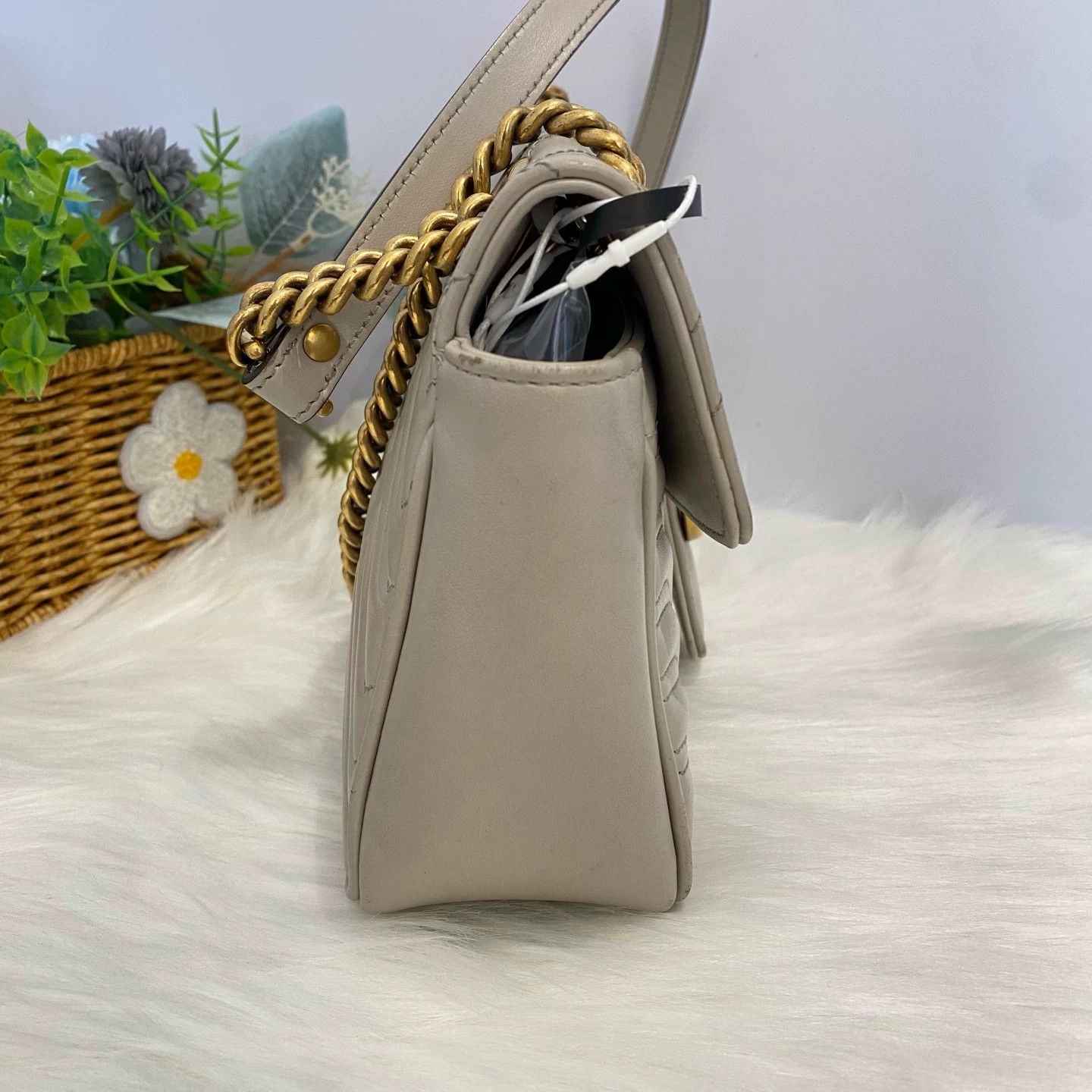 Gucci Pre-loved Bag Very good condition Size ONE SIZE - 5 Thumbnail