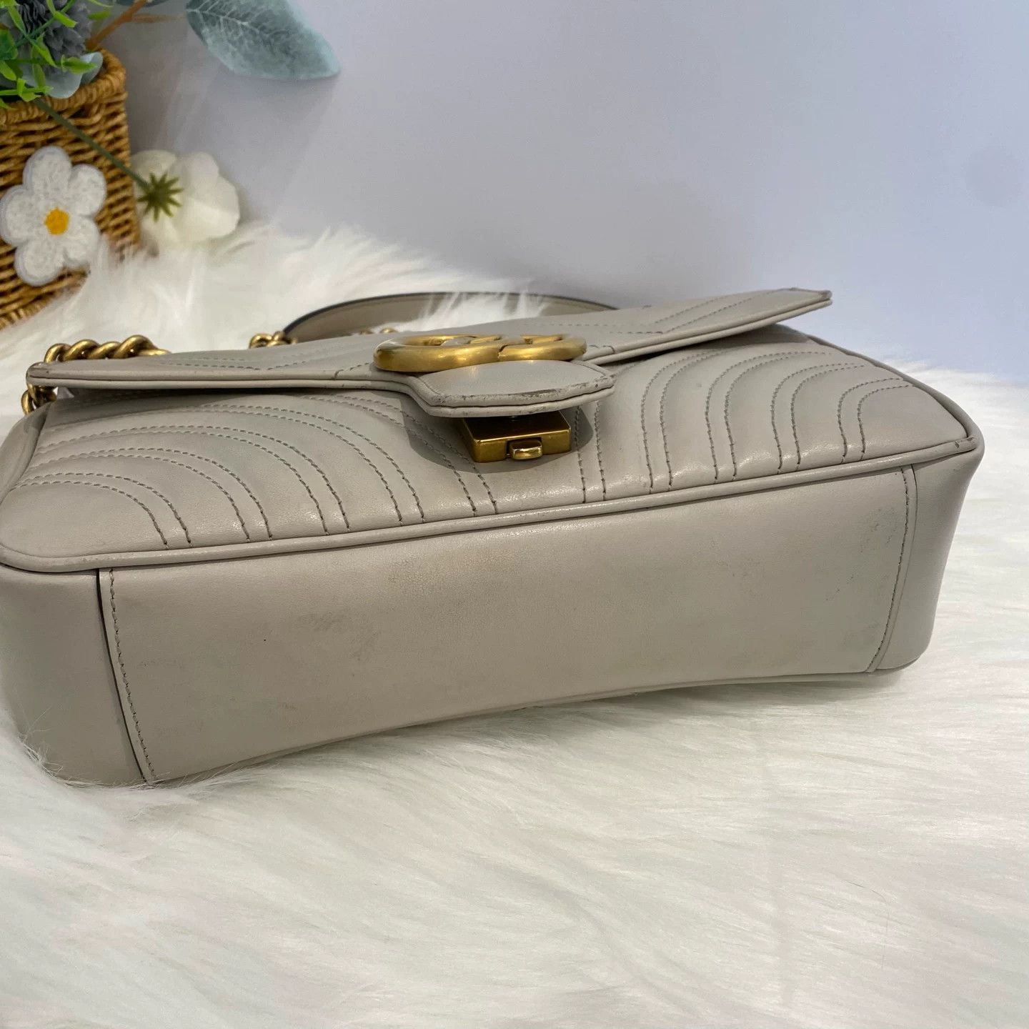 Gucci Pre-loved Bag Very good condition Size ONE SIZE - 4 Thumbnail