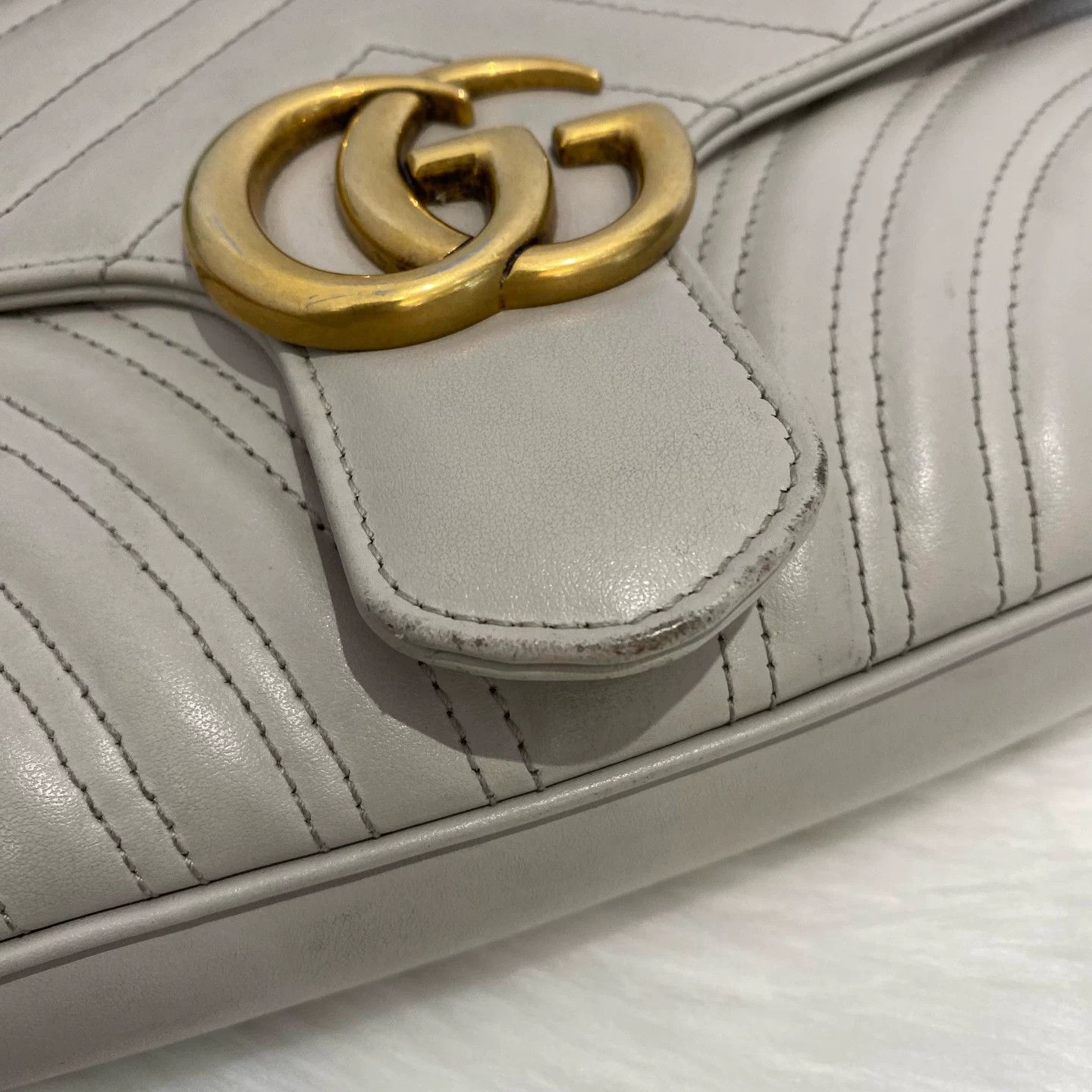 Gucci Pre-loved Bag Very good condition Size ONE SIZE - 6 Thumbnail