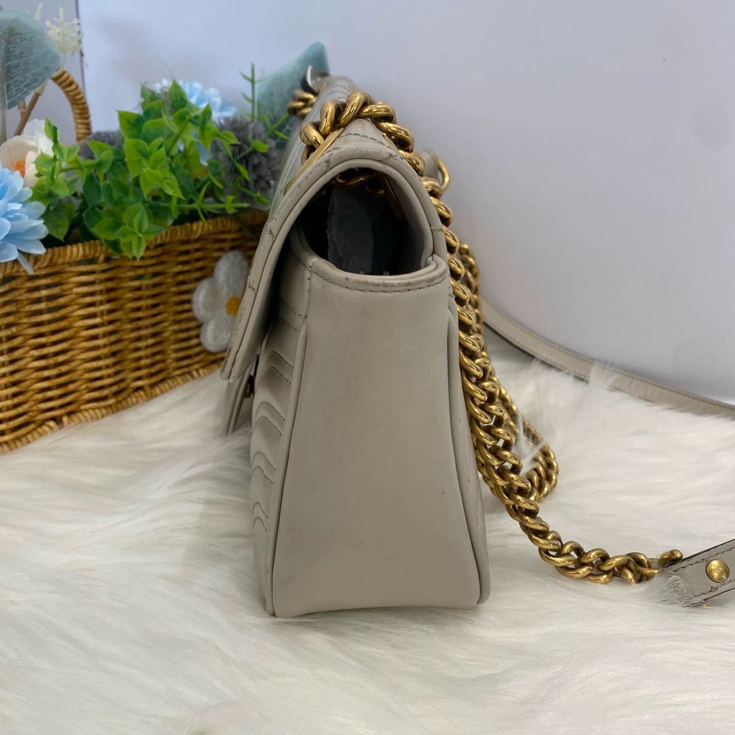 Gucci Pre-loved Bag Very good condition Size ONE SIZE - 3 Thumbnail