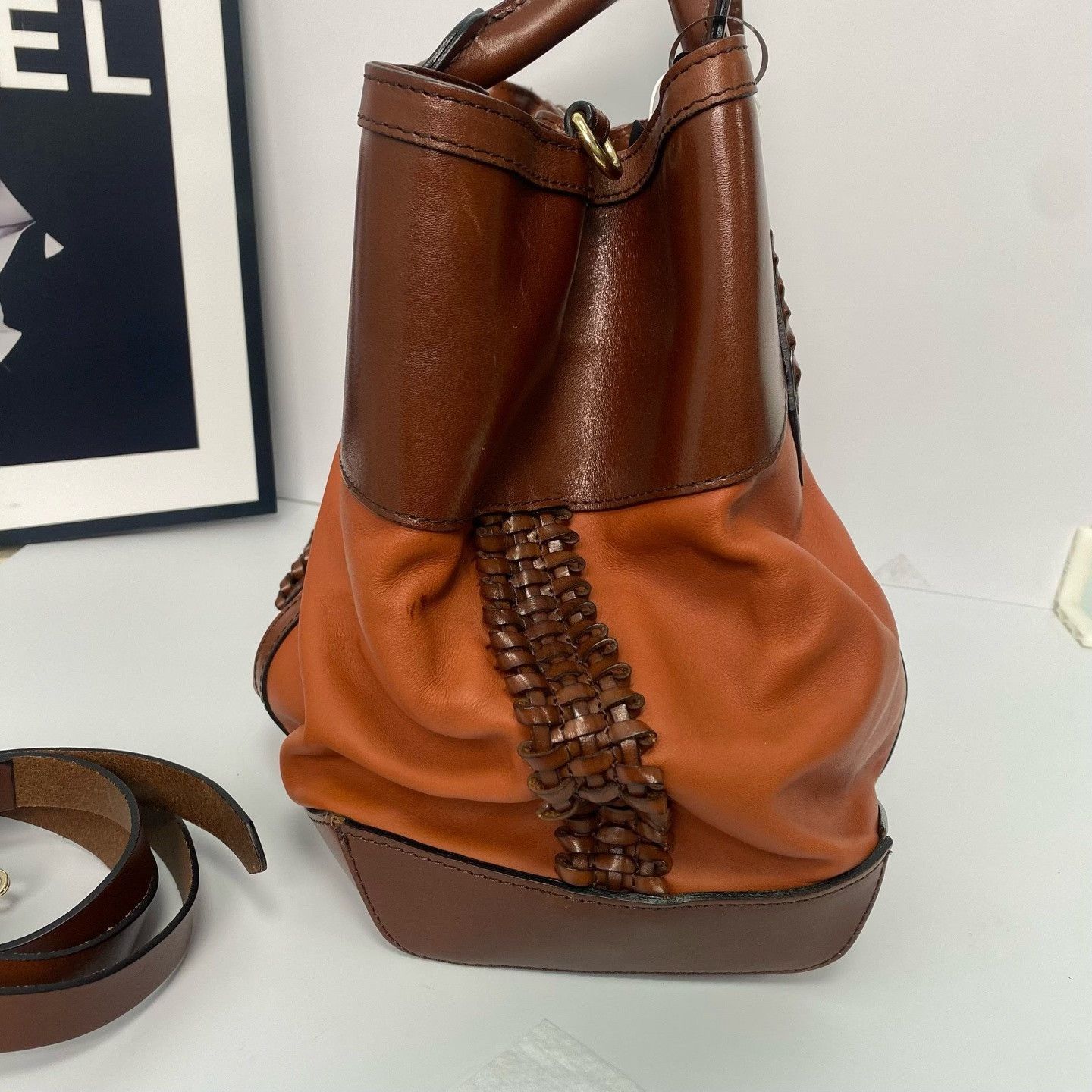 Burberry Pre-loved Bag Very good condition Size ONE SIZE - 2 Thumbnail