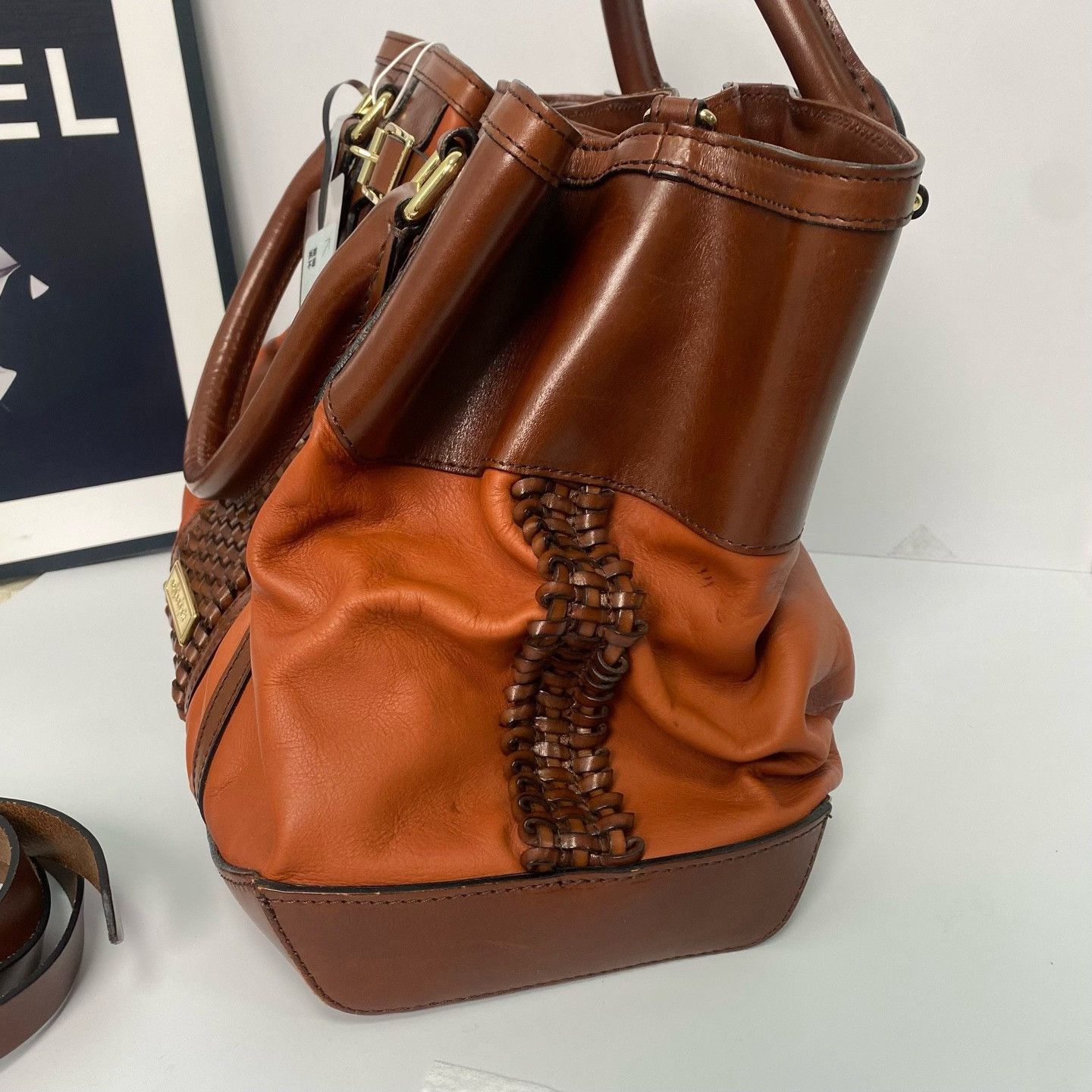 Burberry Pre-loved Bag Very good condition Size ONE SIZE - 4 Thumbnail