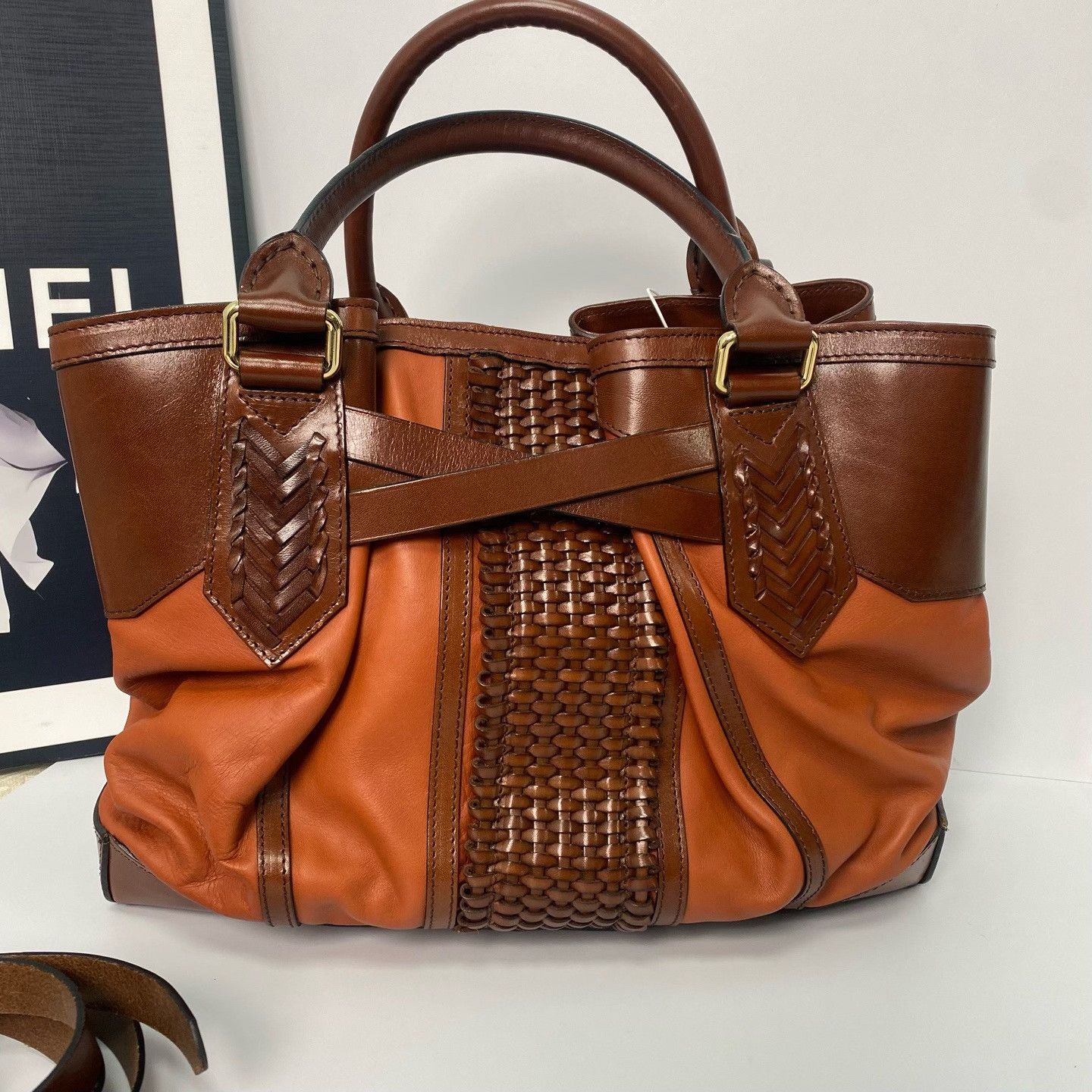 Burberry Pre-loved Bag Very good condition Size ONE SIZE - 3 Thumbnail