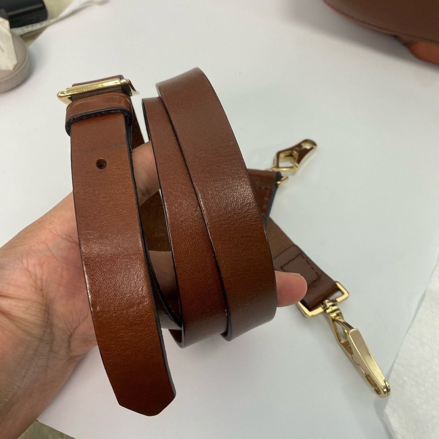 Burberry Pre-loved Bag Very good condition Size ONE SIZE - 6 Thumbnail