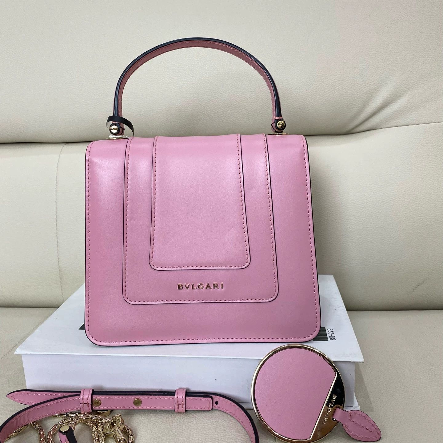 Bvlgari Pre-loved Bag Very good condition Size ONE SIZE - 3 Thumbnail