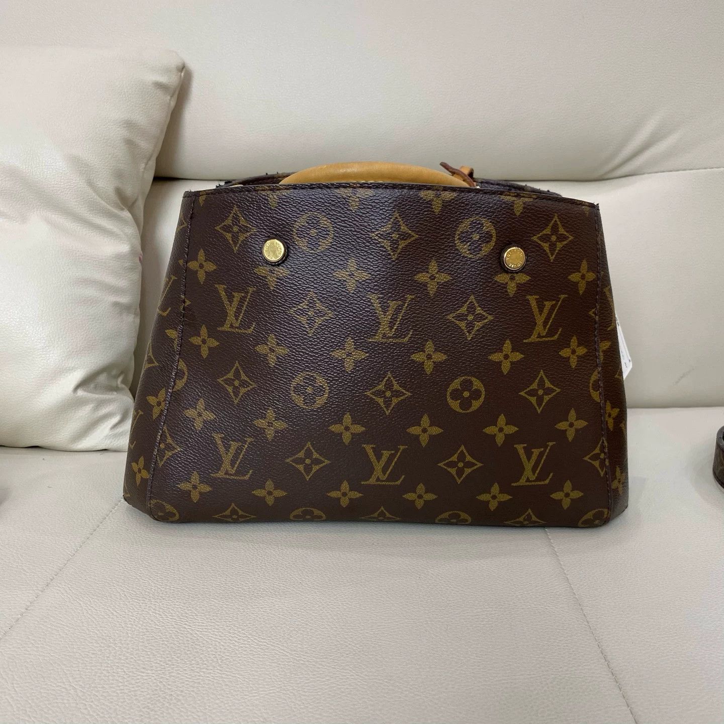 Louis Vuitton Pre-loved Bag Very good condition Size ONE SIZE - 4 Thumbnail
