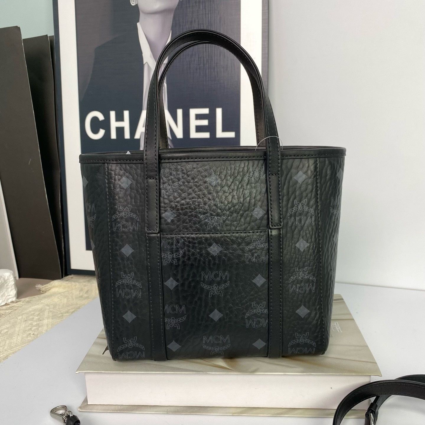 MCM Pre-loved Bag Very good condition Size ONE SIZE - 5 Thumbnail