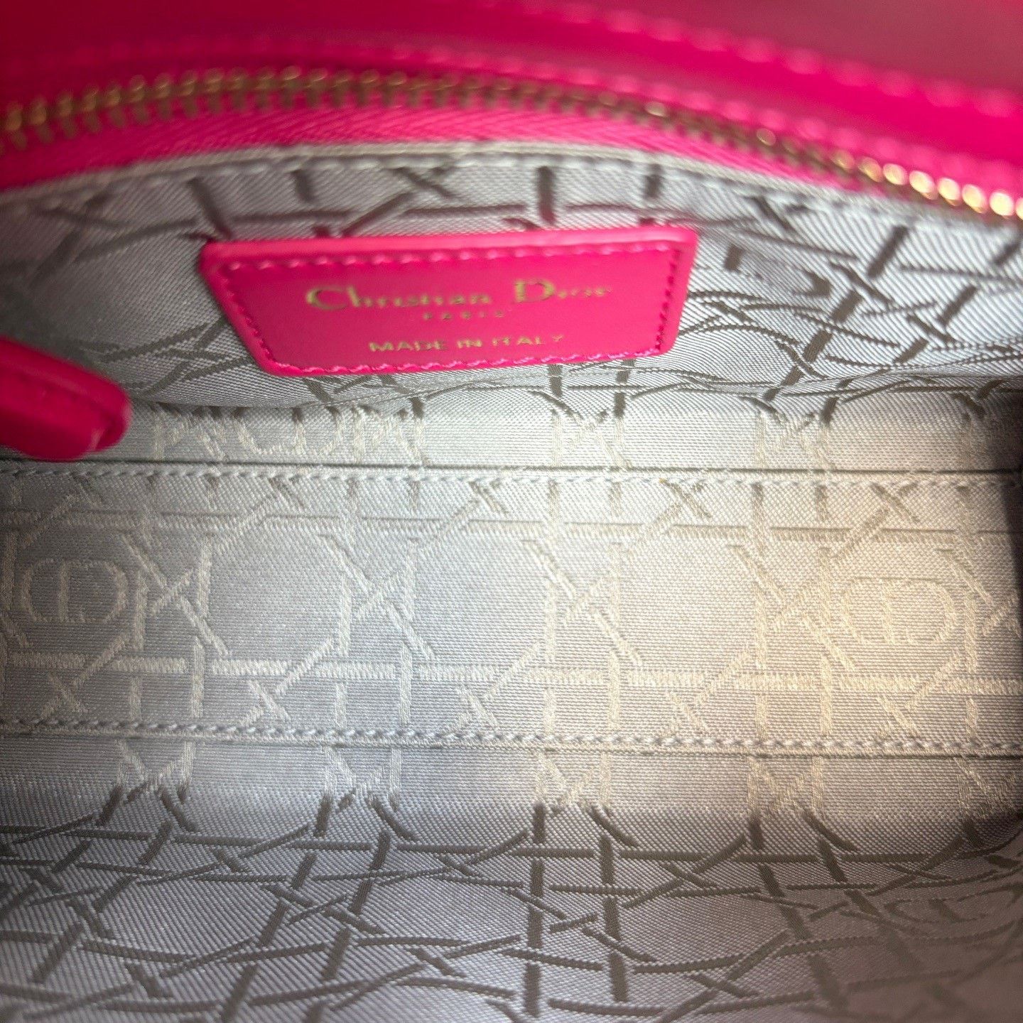 Dior Pre-loved Bag Very good condition Size ONE SIZE - 7 Thumbnail
