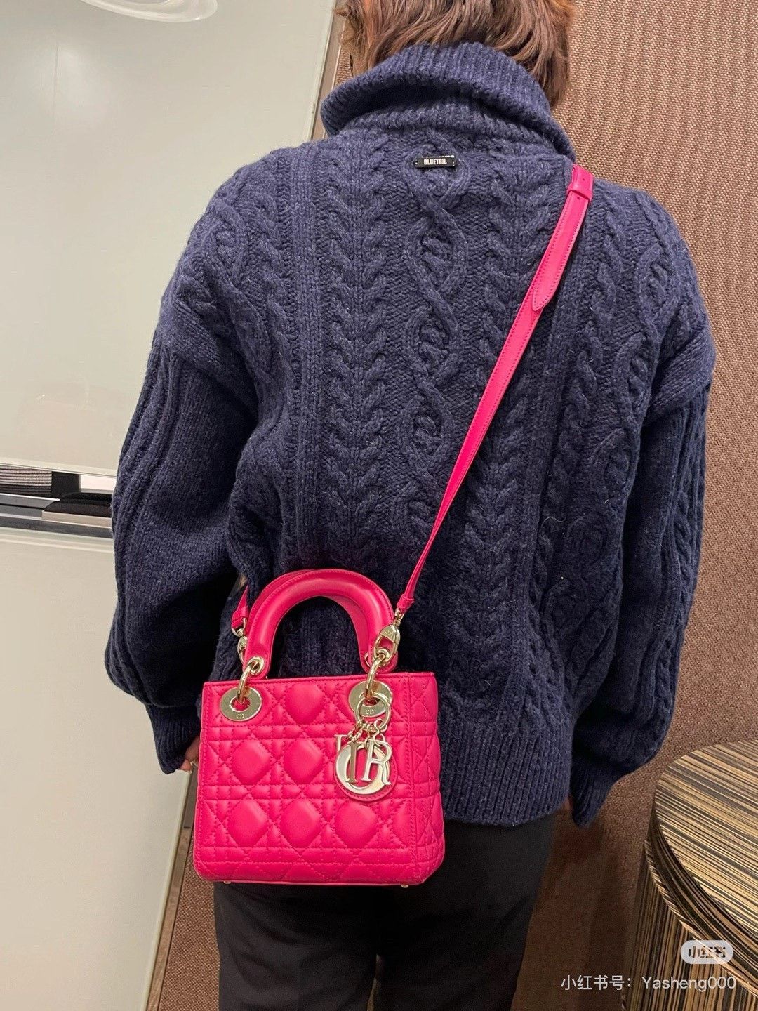 Dior Pre-loved Bag Very good condition Size ONE SIZE - 9 Thumbnail