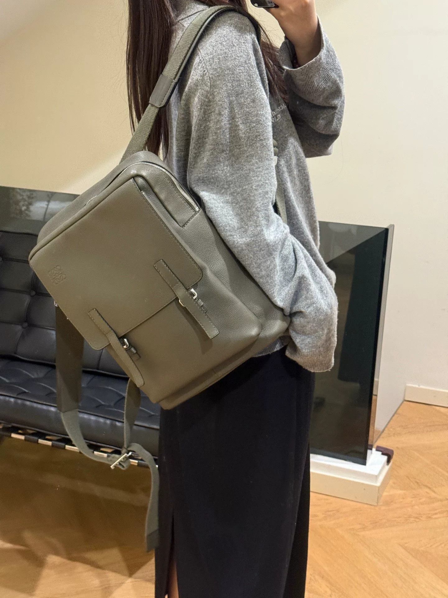 Loewe Pre-loved Bag Very good condition Size ONE SIZE - 8 Thumbnail