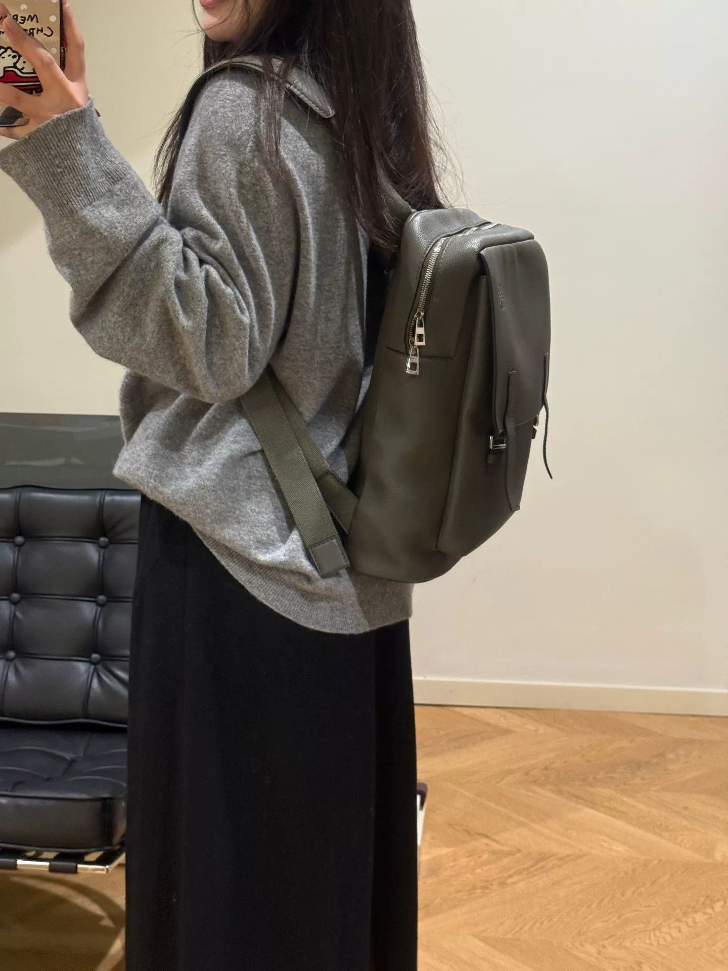 Loewe Pre-loved Bag Very good condition Size ONE SIZE - 7 Thumbnail