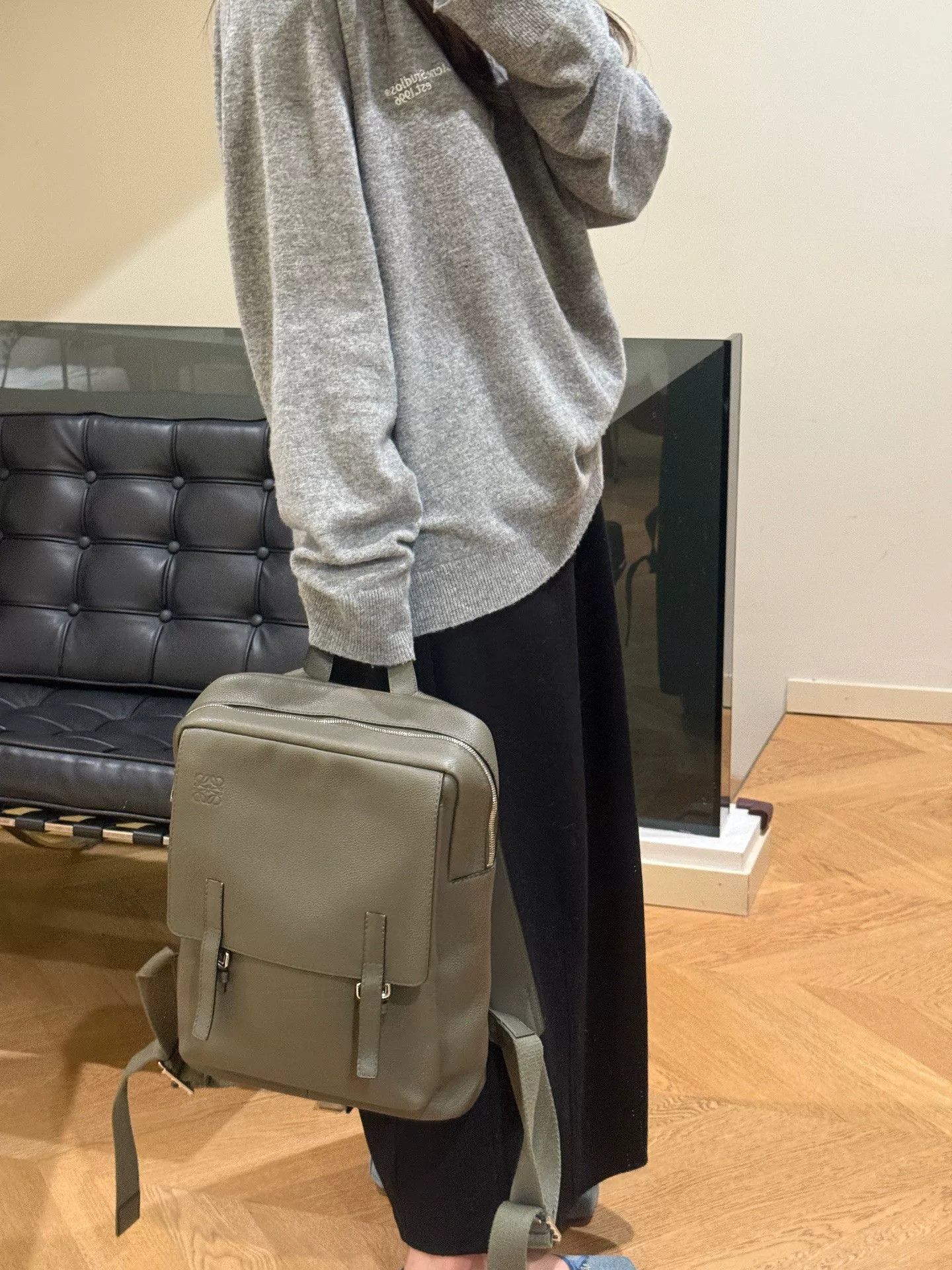 Loewe Pre-loved Bag Very good condition Size ONE SIZE - 9 Thumbnail