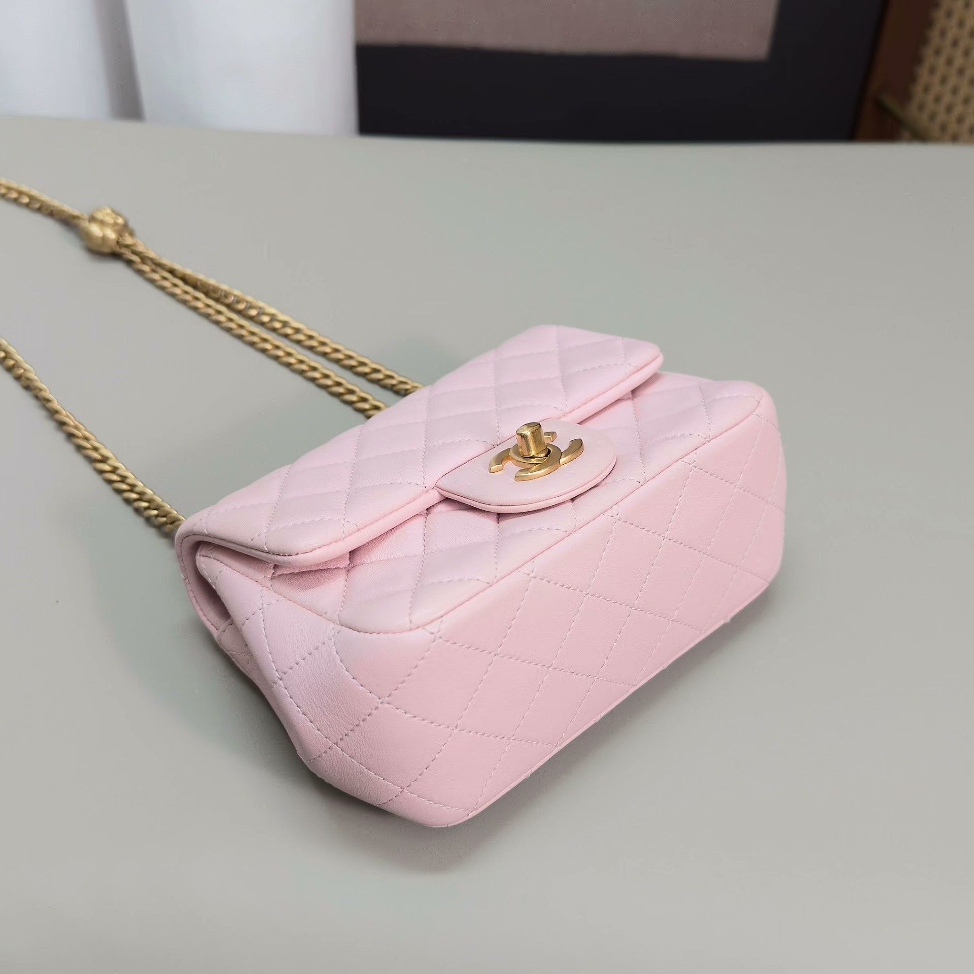 Chanel Pre-loved Bag Very good condition Size ONE SIZE - 4 Thumbnail
