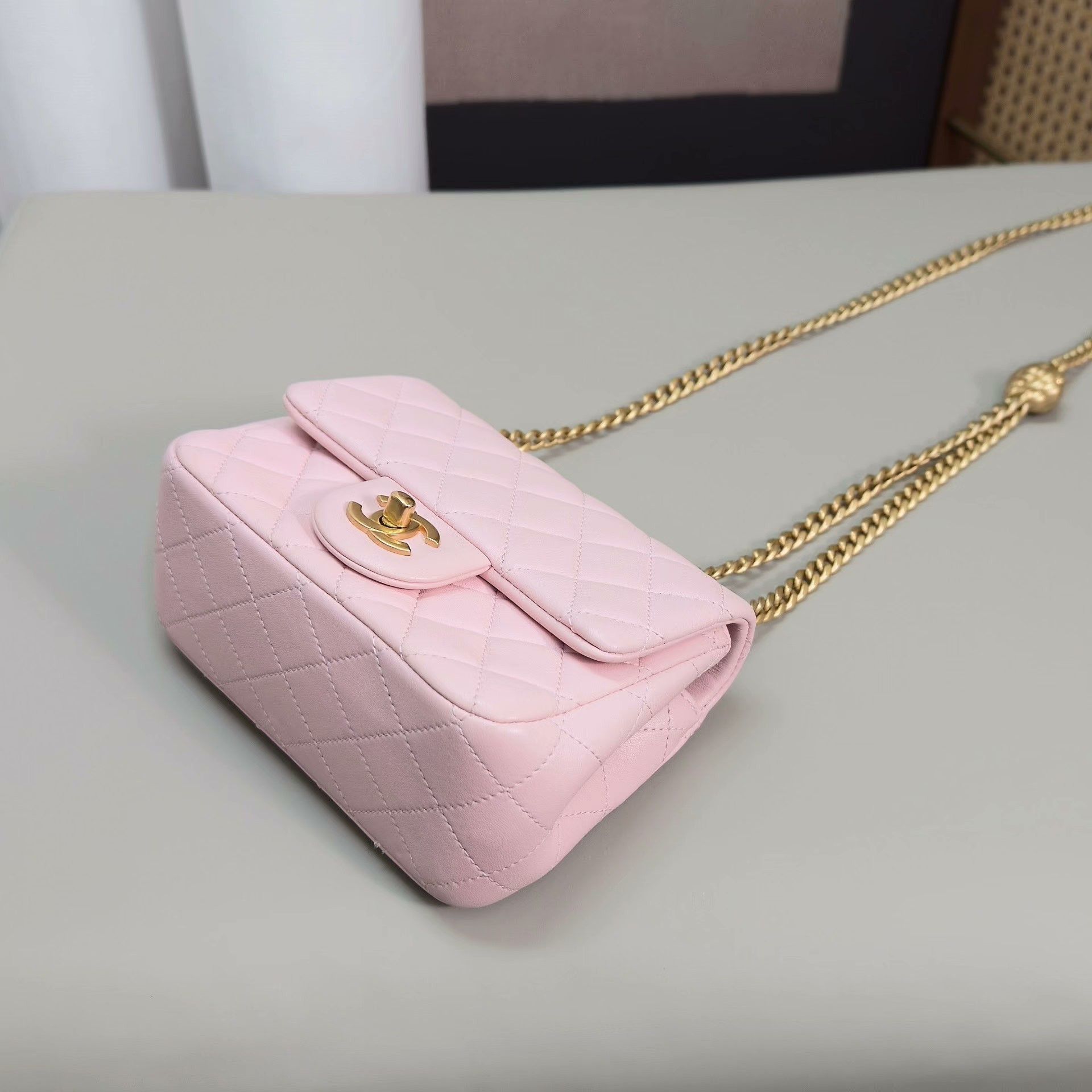 Chanel Pre-loved Bag Very good condition Size ONE SIZE - 3 Thumbnail