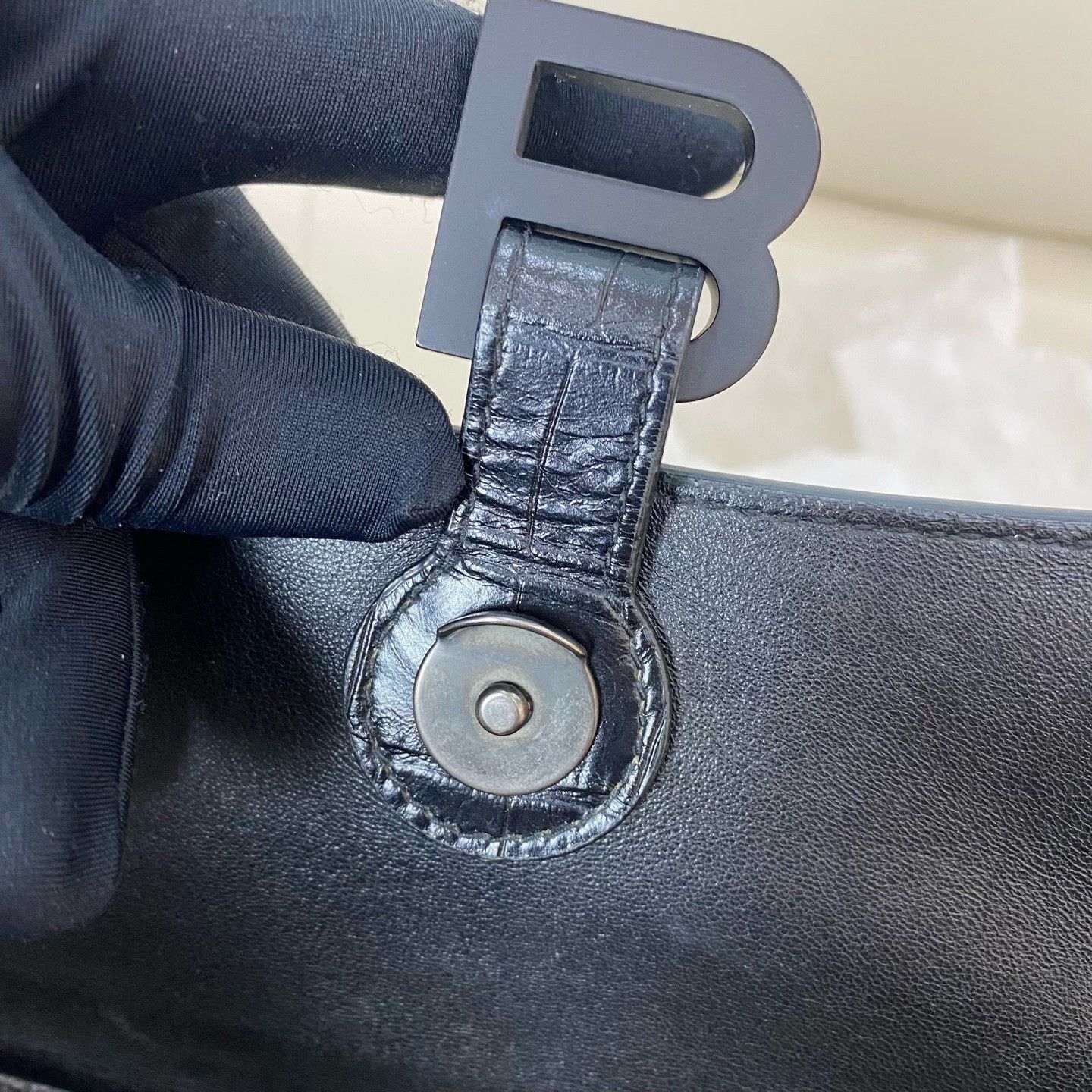 Balenciaga Pre-loved Bag Very good condition Size ONE SIZE - 7 Thumbnail