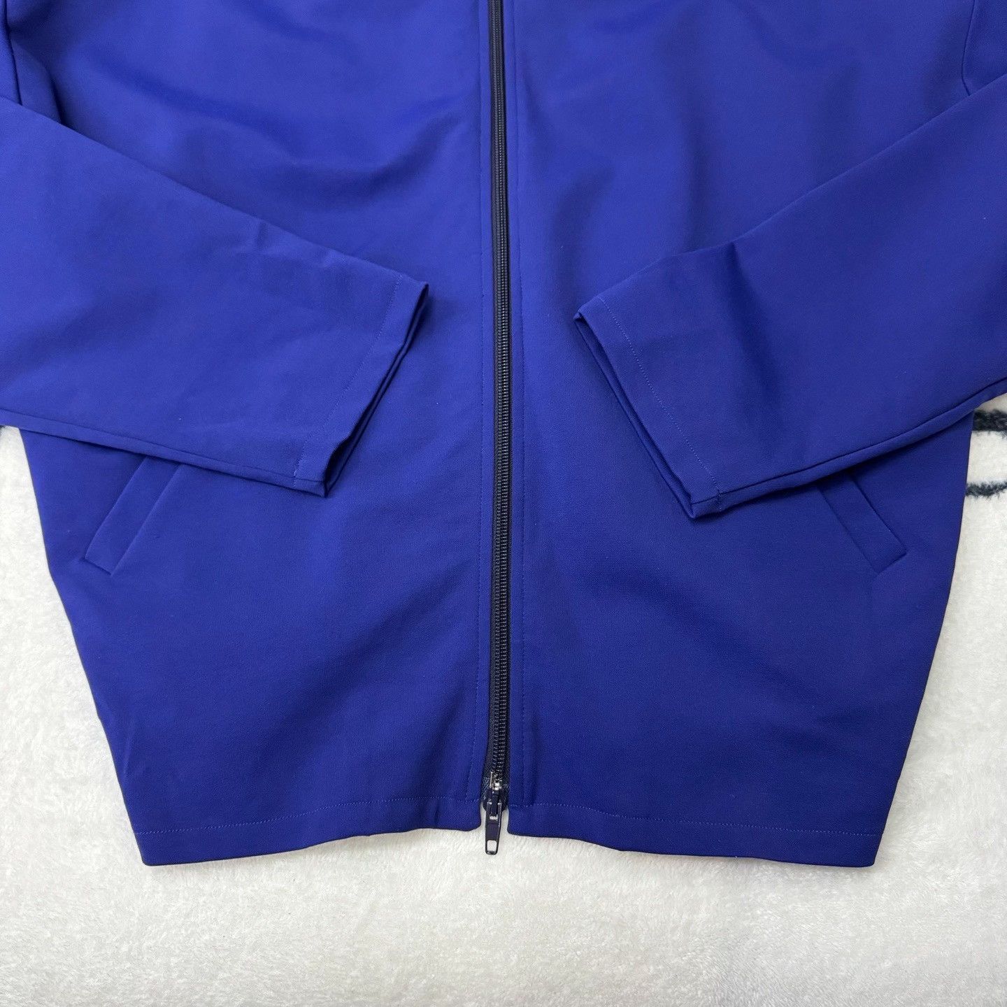 Balenciaga Balenciaga Purple Light Jacket m Men Size US M / EU 48-50 / 2 - 2 Thumbnail