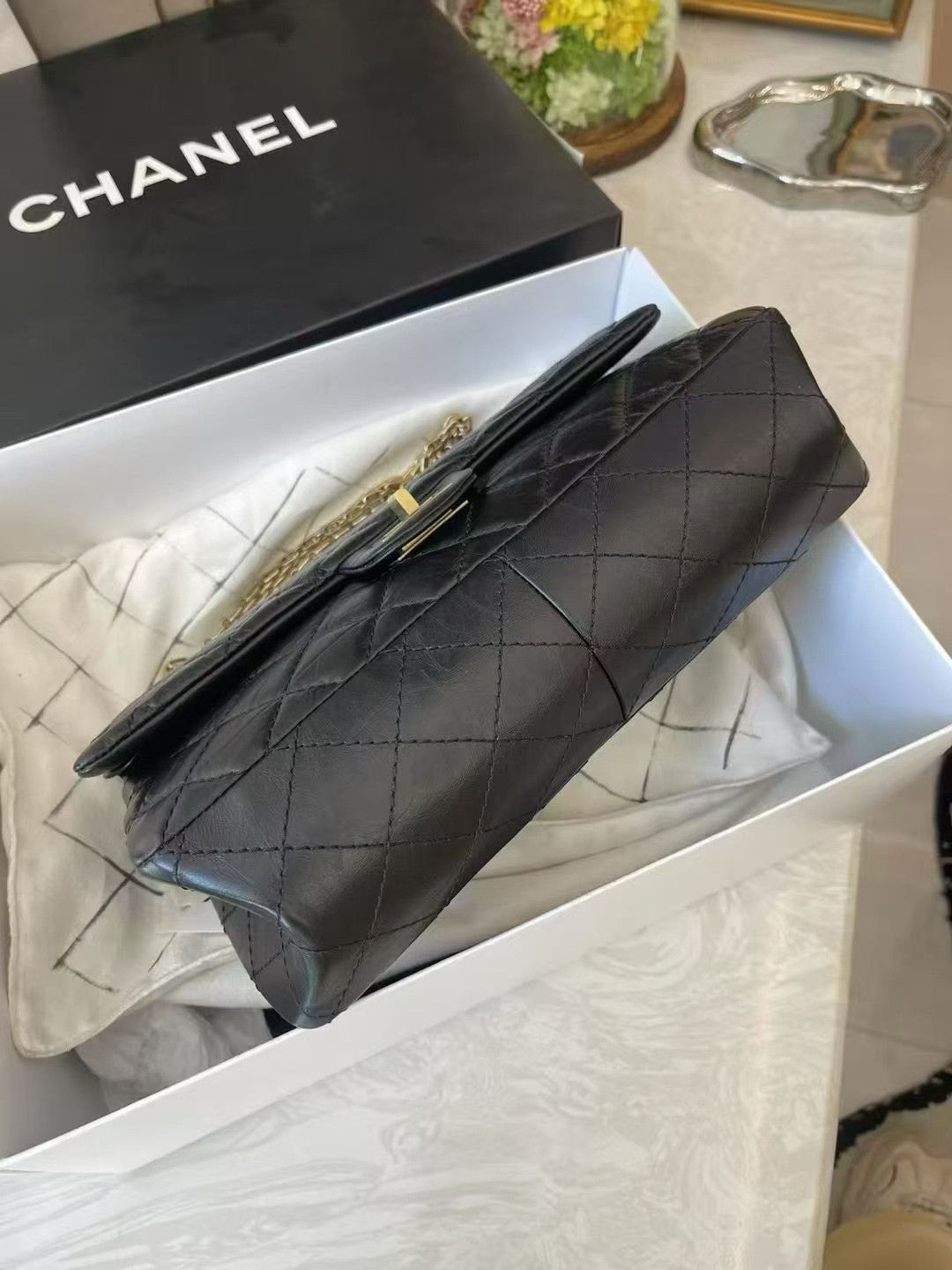 Chanel Pre-loved Bag Brand new condition Size ONE SIZE - 5 Thumbnail