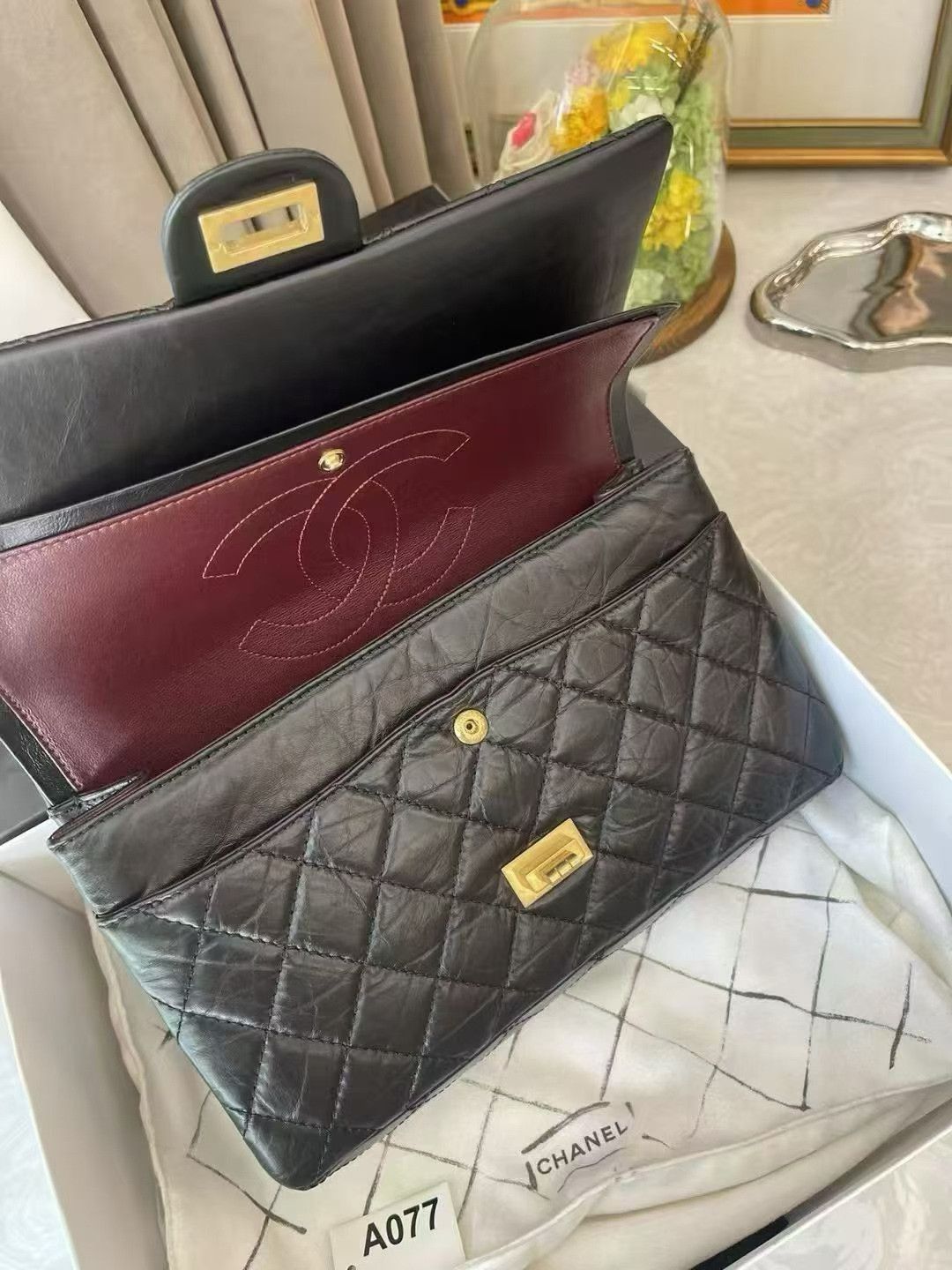 Chanel Pre-loved Bag Brand new condition Size ONE SIZE - 8 Thumbnail