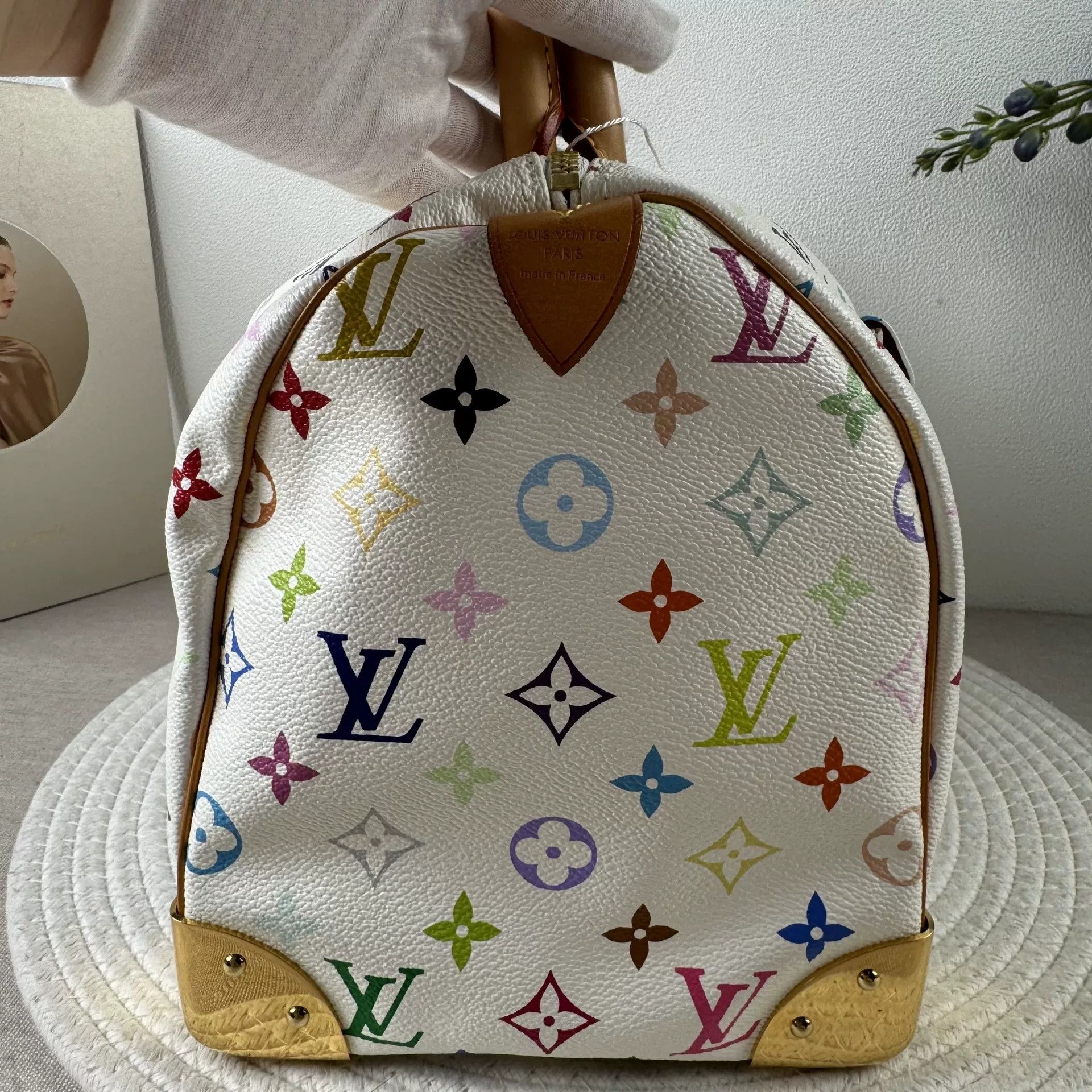 Louis Vuitton Pre-loved Bag Very good condition Size ONE SIZE - 7 Thumbnail