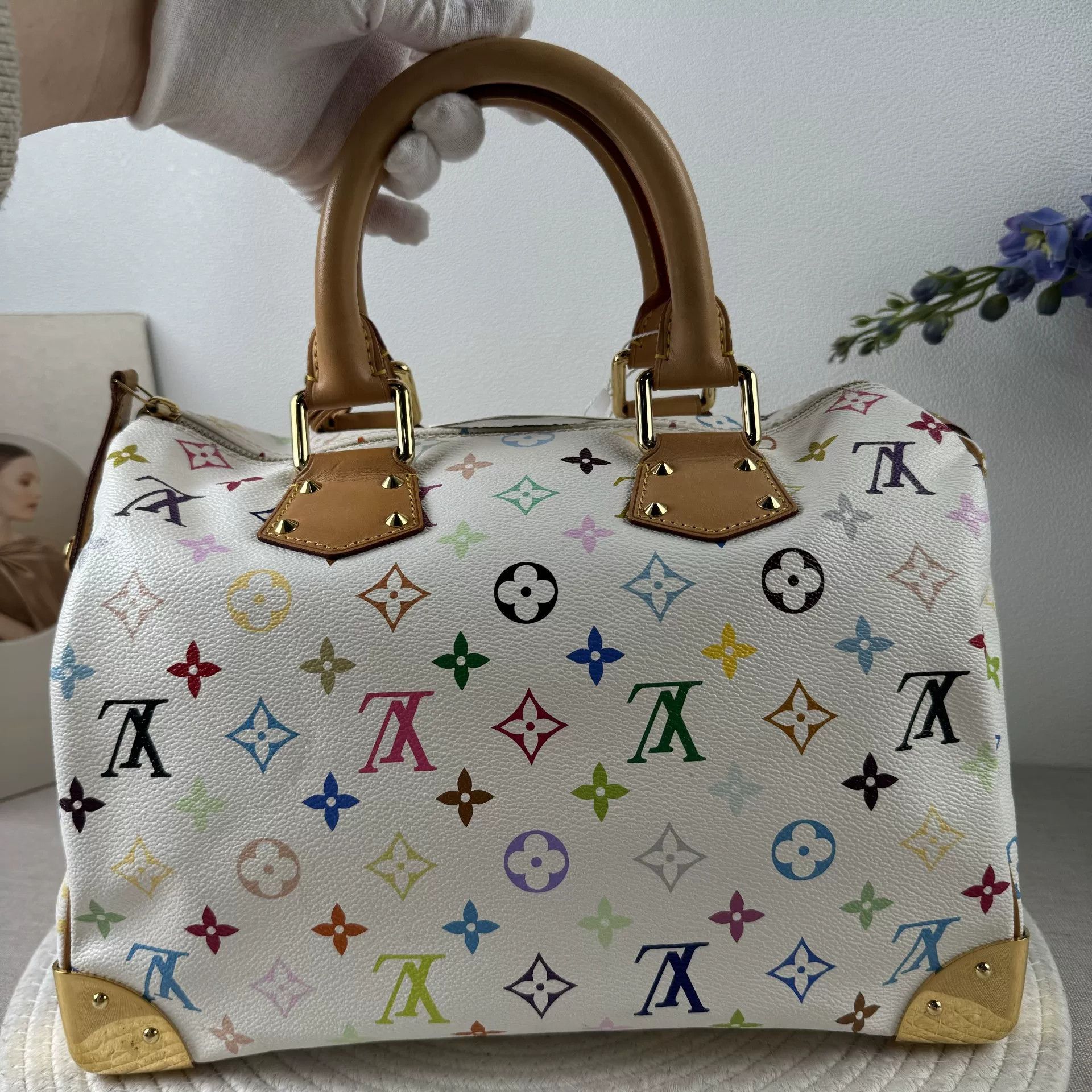 Louis Vuitton Pre-loved Bag Very good condition Size ONE SIZE - 6 Thumbnail