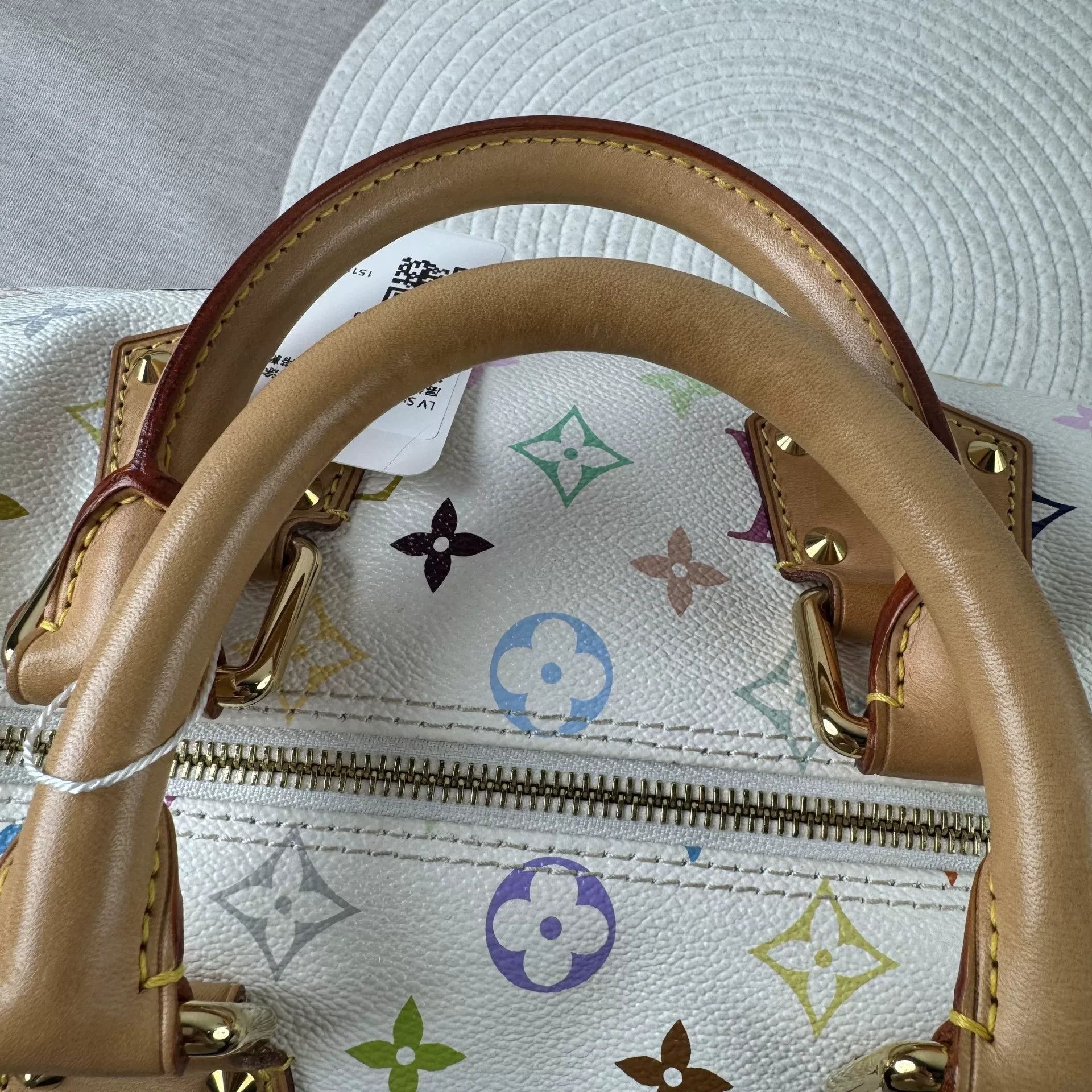 Louis Vuitton Pre-loved Bag Very good condition Size ONE SIZE - 9 Thumbnail