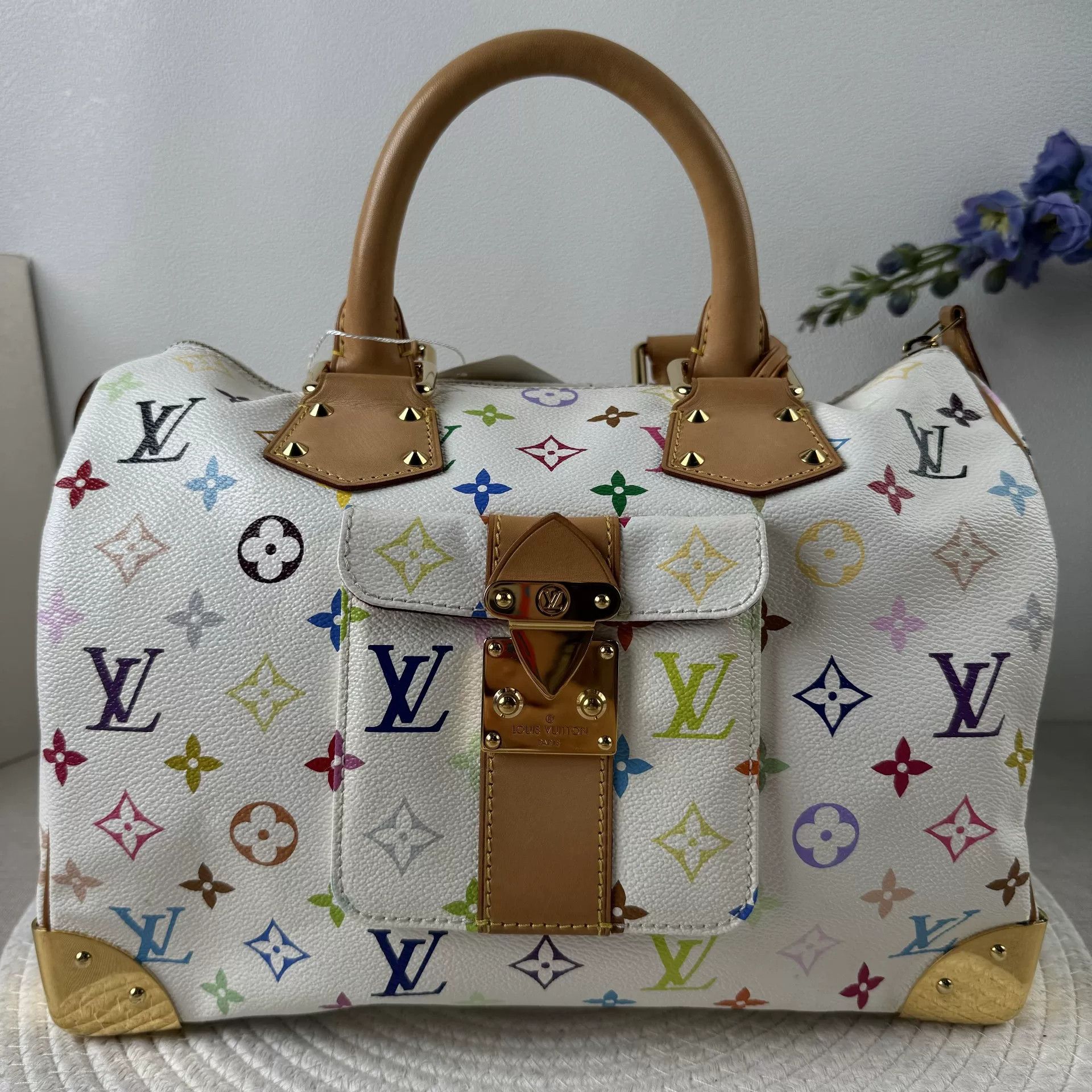 Louis Vuitton Pre-loved Bag Very good condition Size ONE SIZE - 8 Thumbnail